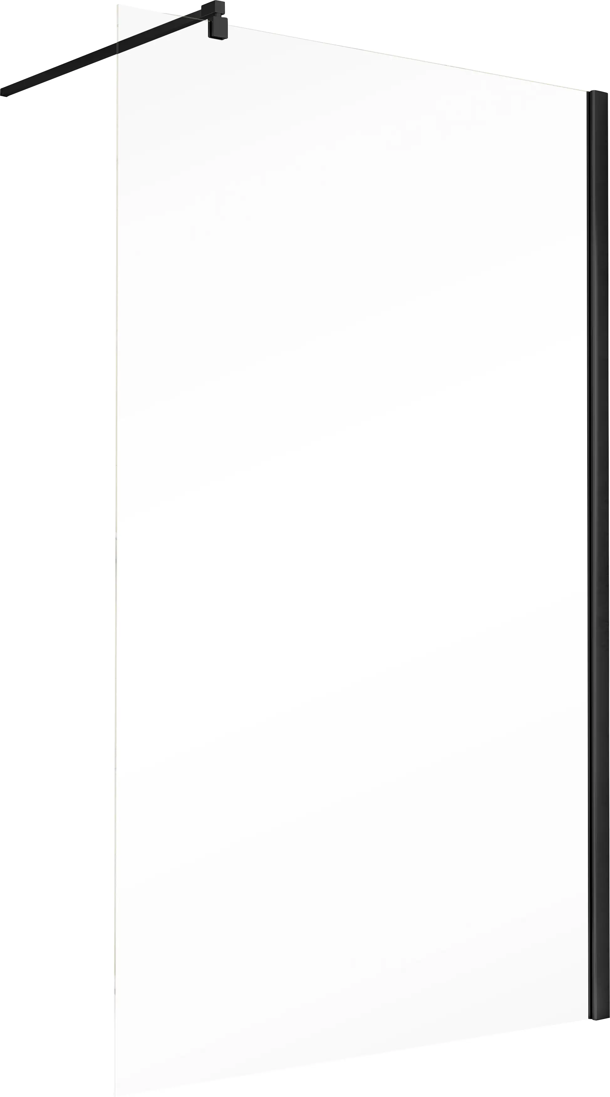Schulte Duschwand Toura Walk In 90 x 200 cm