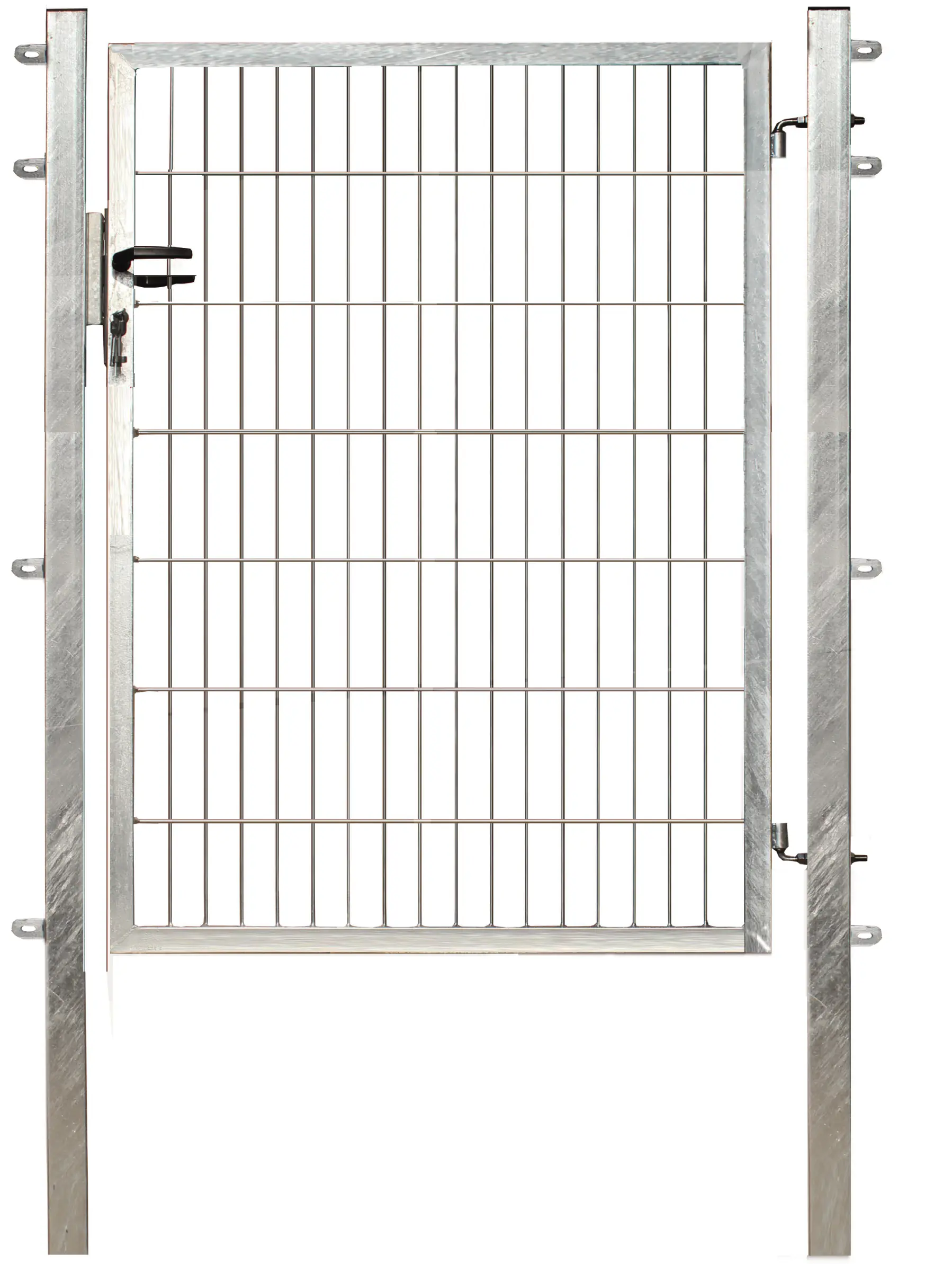 Floraworld Gartentor Comfort 100 x 140 cm feuerverzinkt