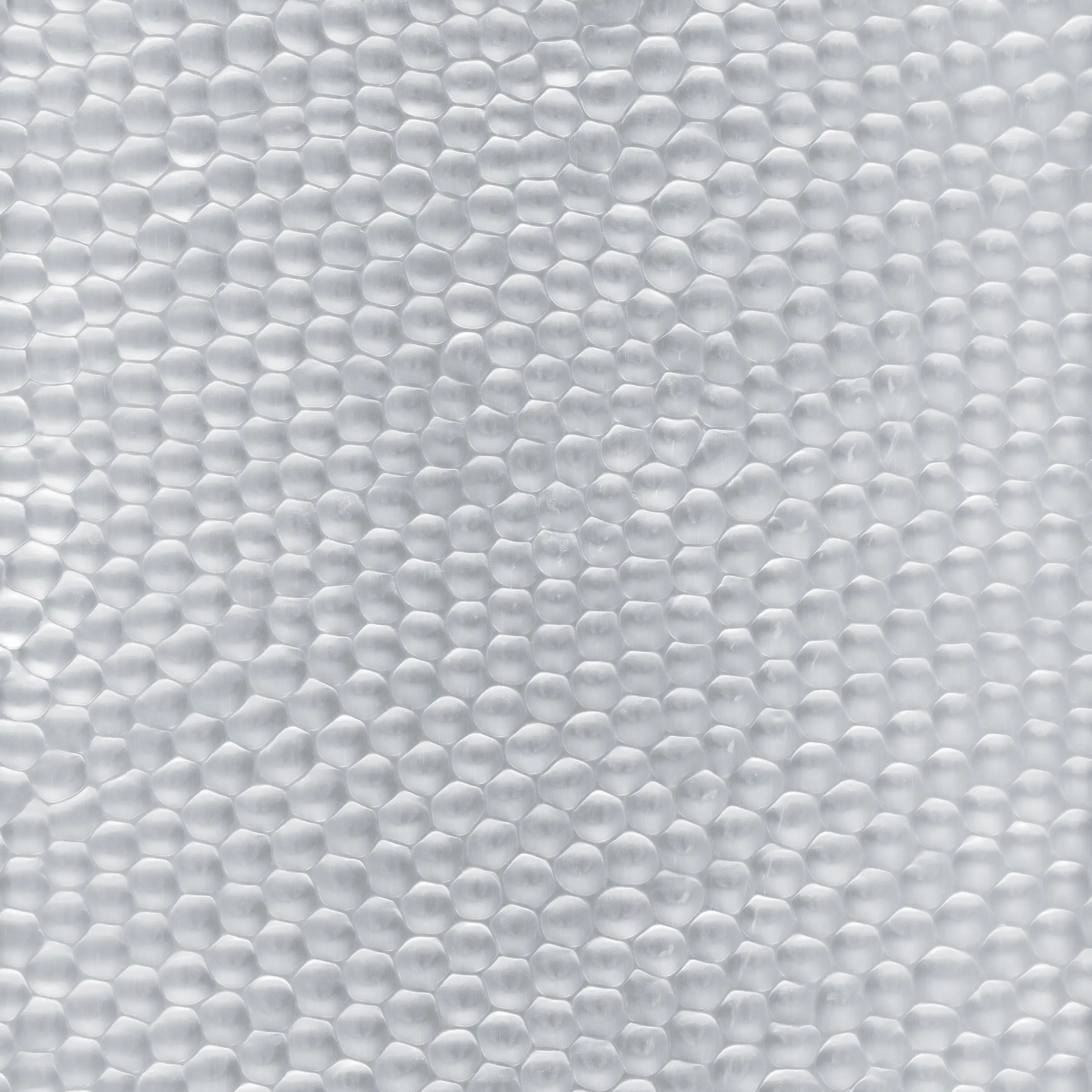 Alberts Strukturblech Aluminium natur 250 x 0,5 x 500 mm gehämmert