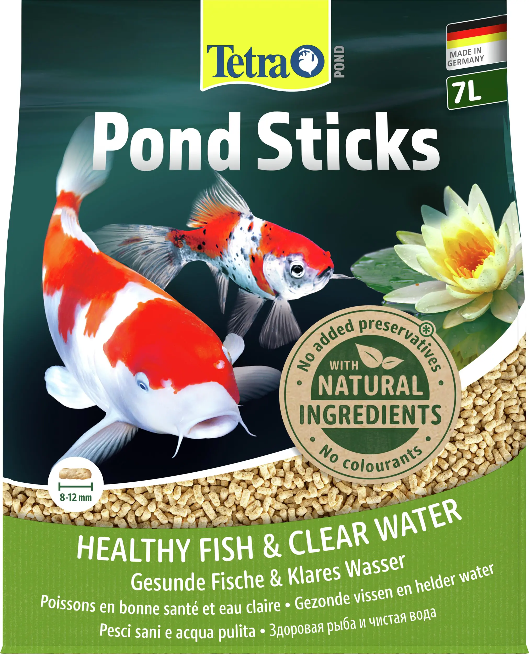 Tetra Pond Sticks 7 L