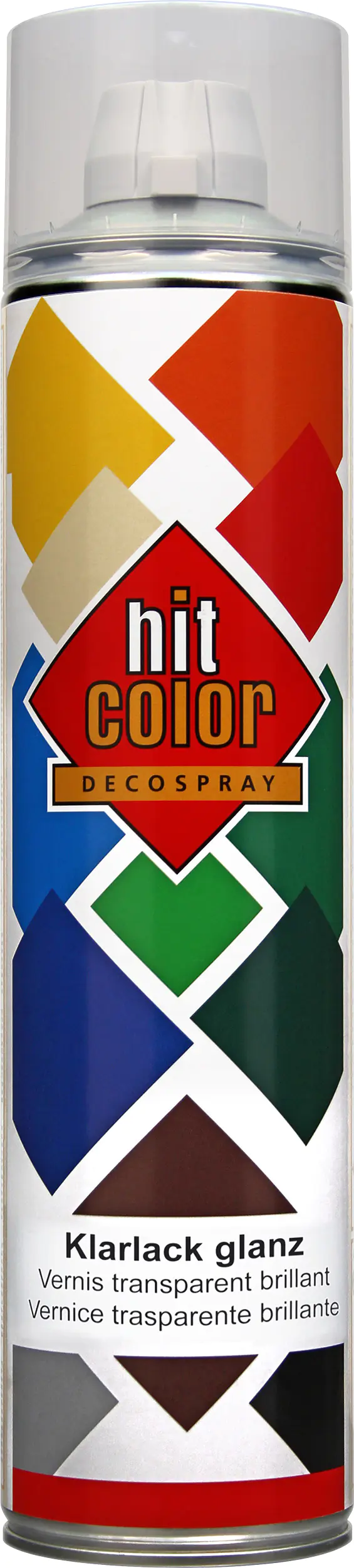Belton Hitcolor Lackspray 600 ml klarlack glanz