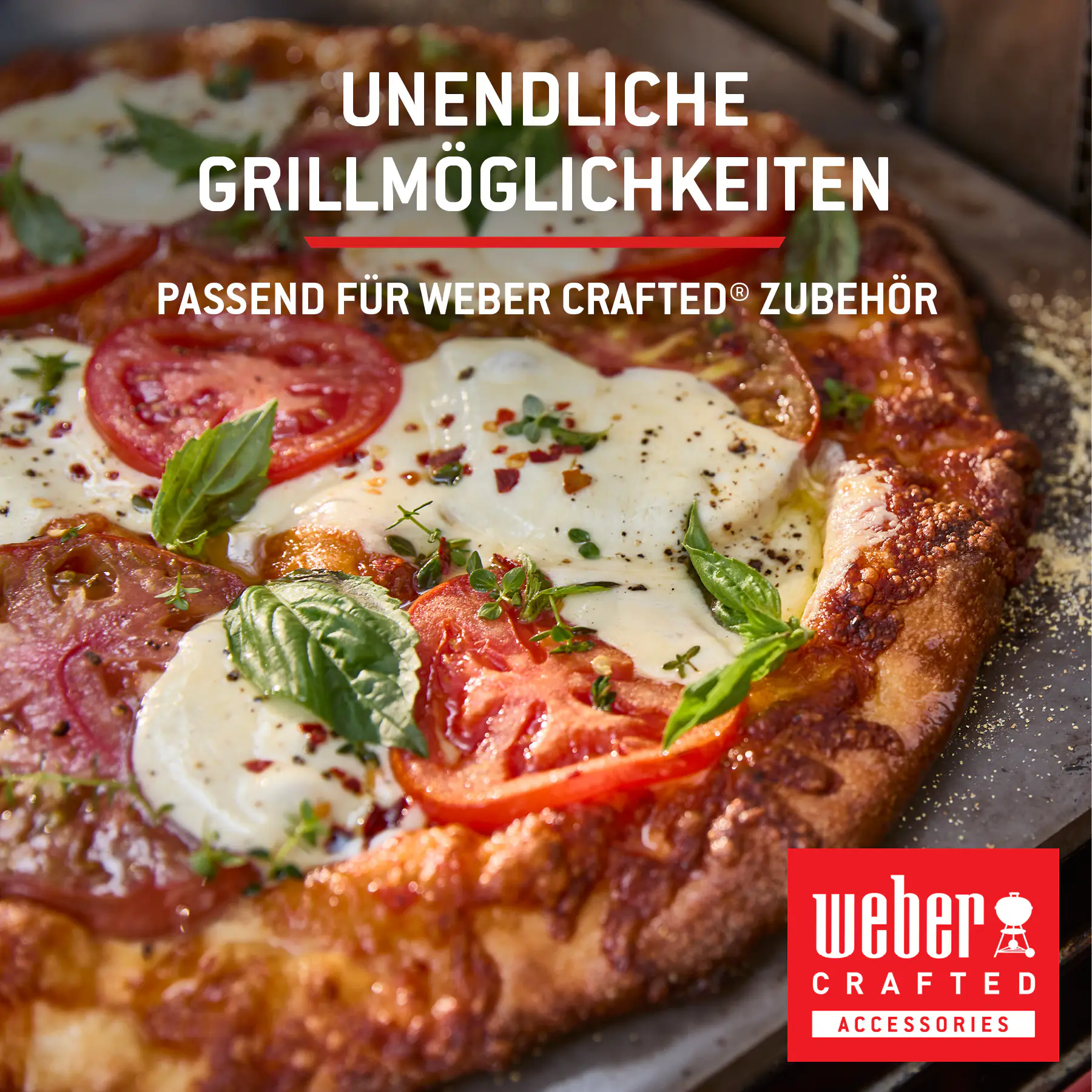 Weber Holzpelletgrill SMOQUE