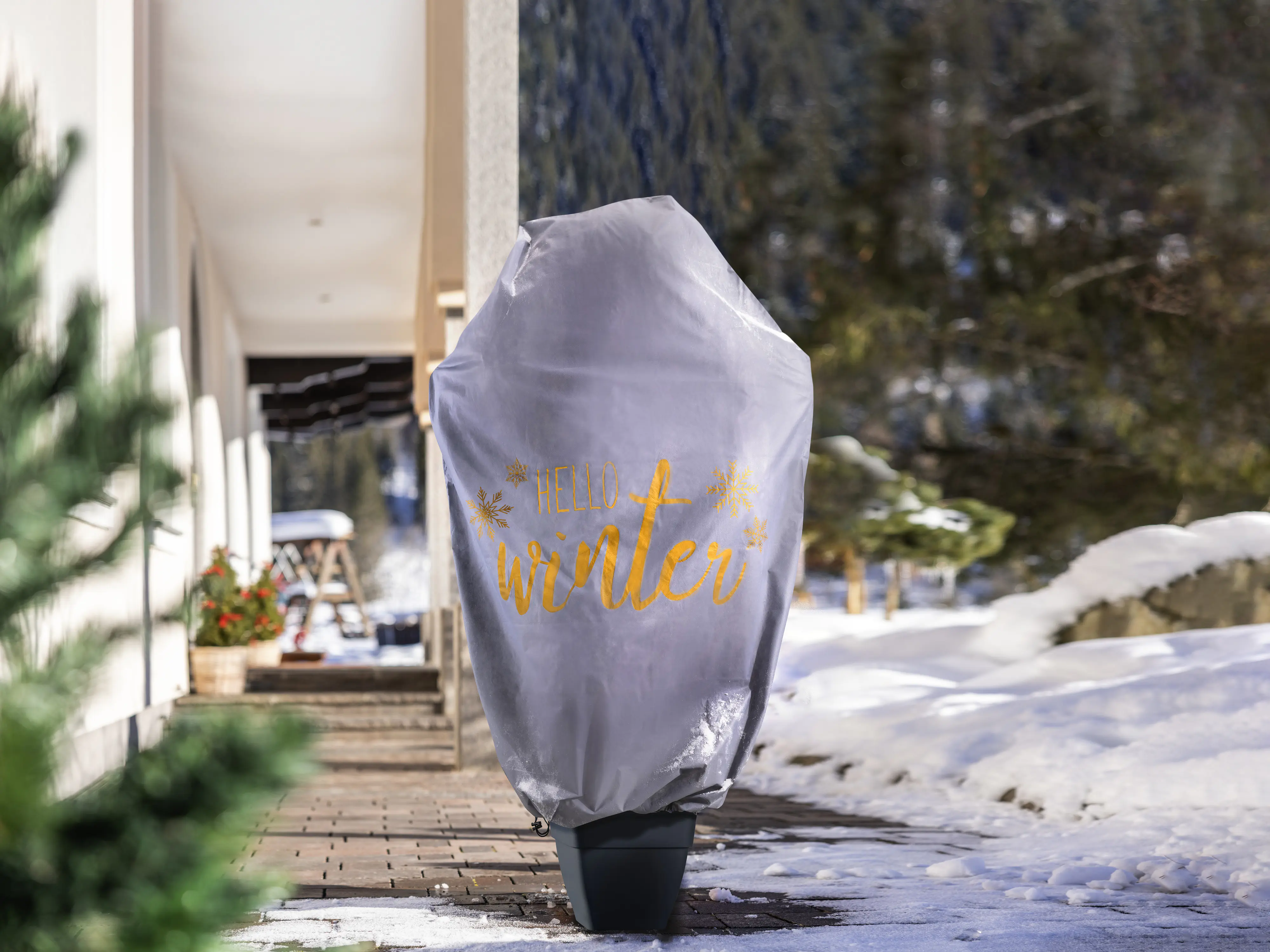 Windhager Deko-Haube PROT XXL 1,4 x 2 m