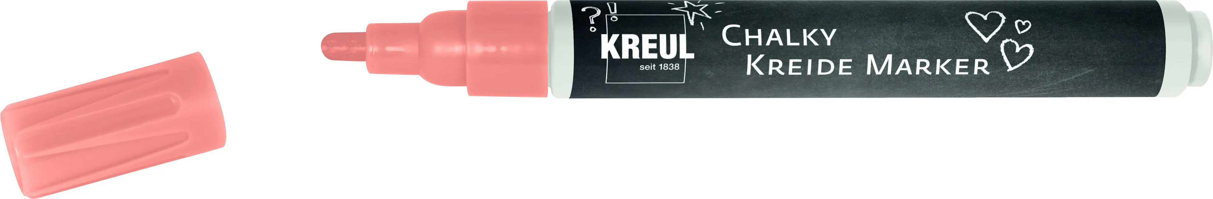 Kreul Chalky Kreidemarker medium frosty apricot