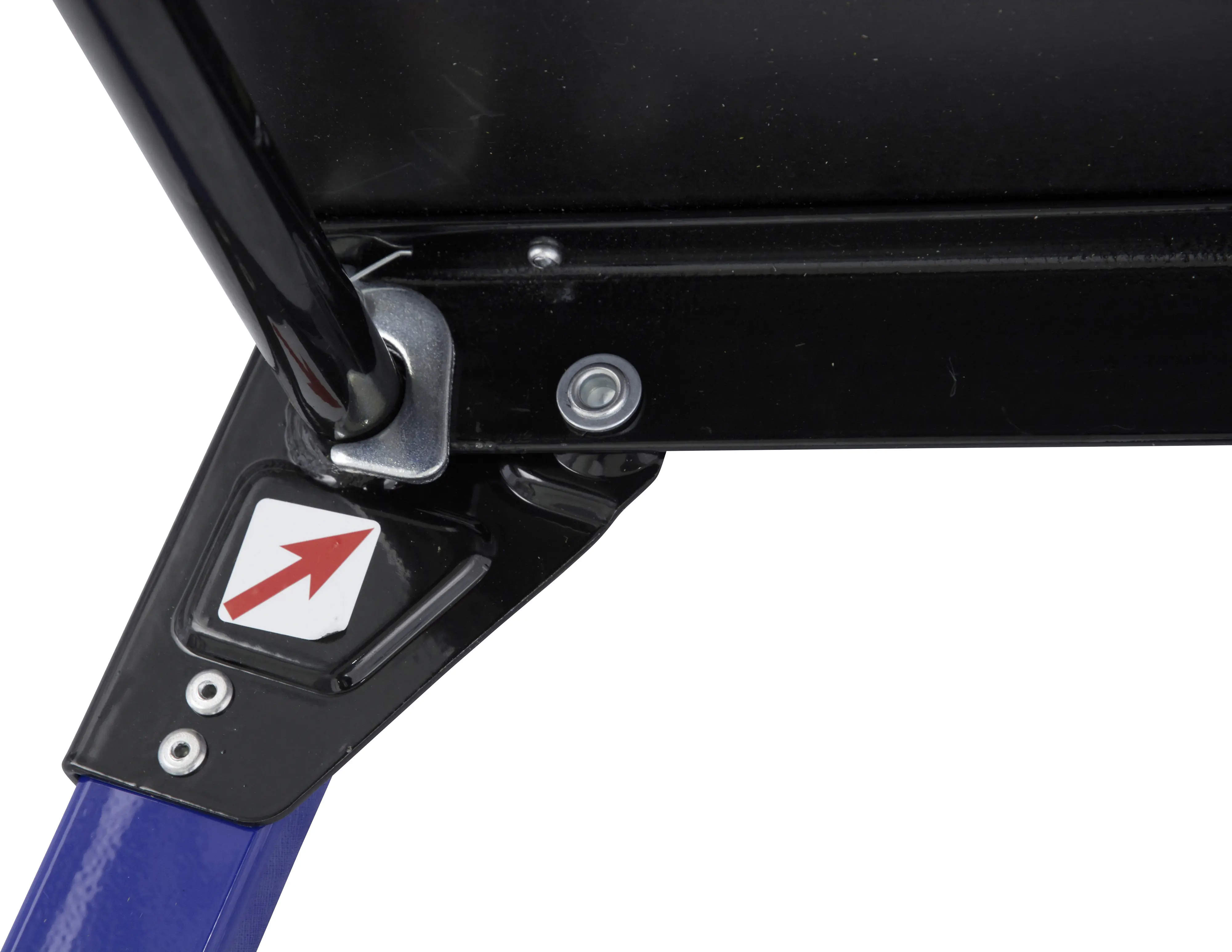 Krause Aluminium-Arbeitsplattform MONTO StepTop