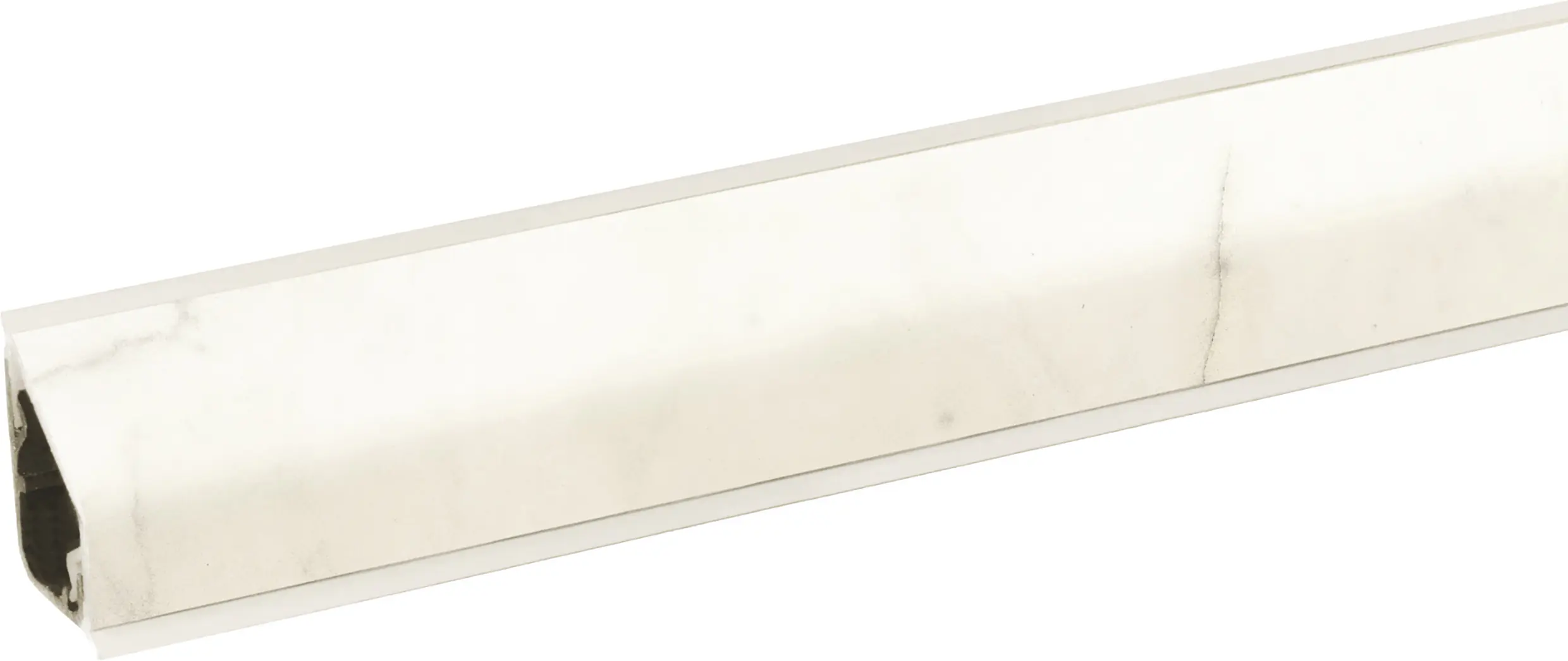 Kaindl Wandanschlusssystem 63,5 cm 24 x 16 mm Marmor Makrana 