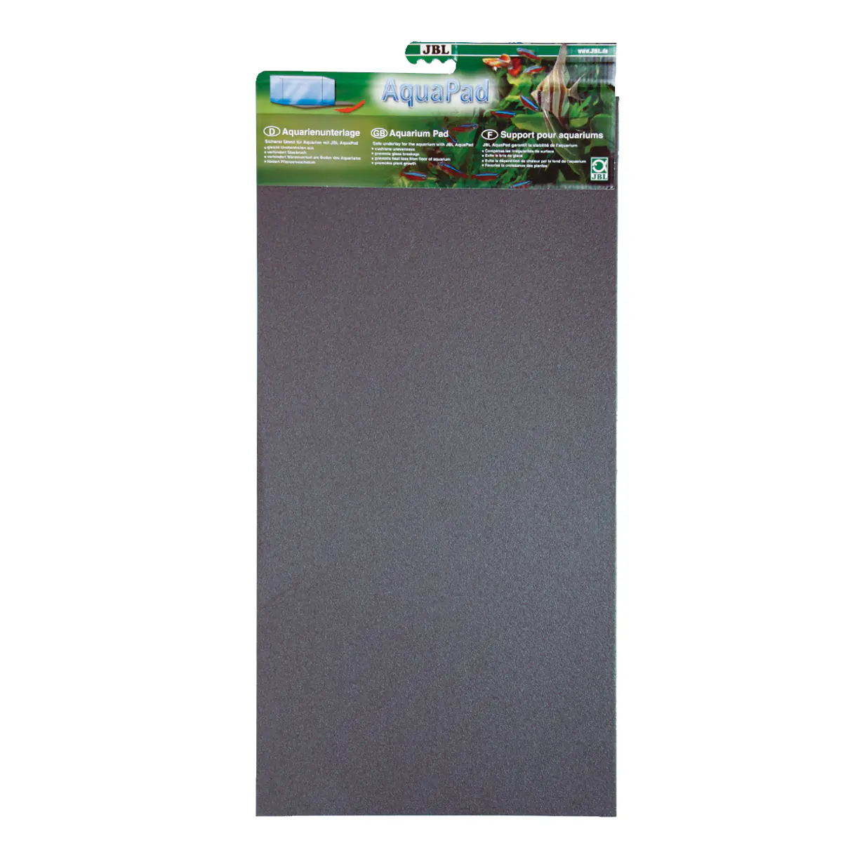JBL Aquariumunterlage Aqua Pad 100 x 50 cm
