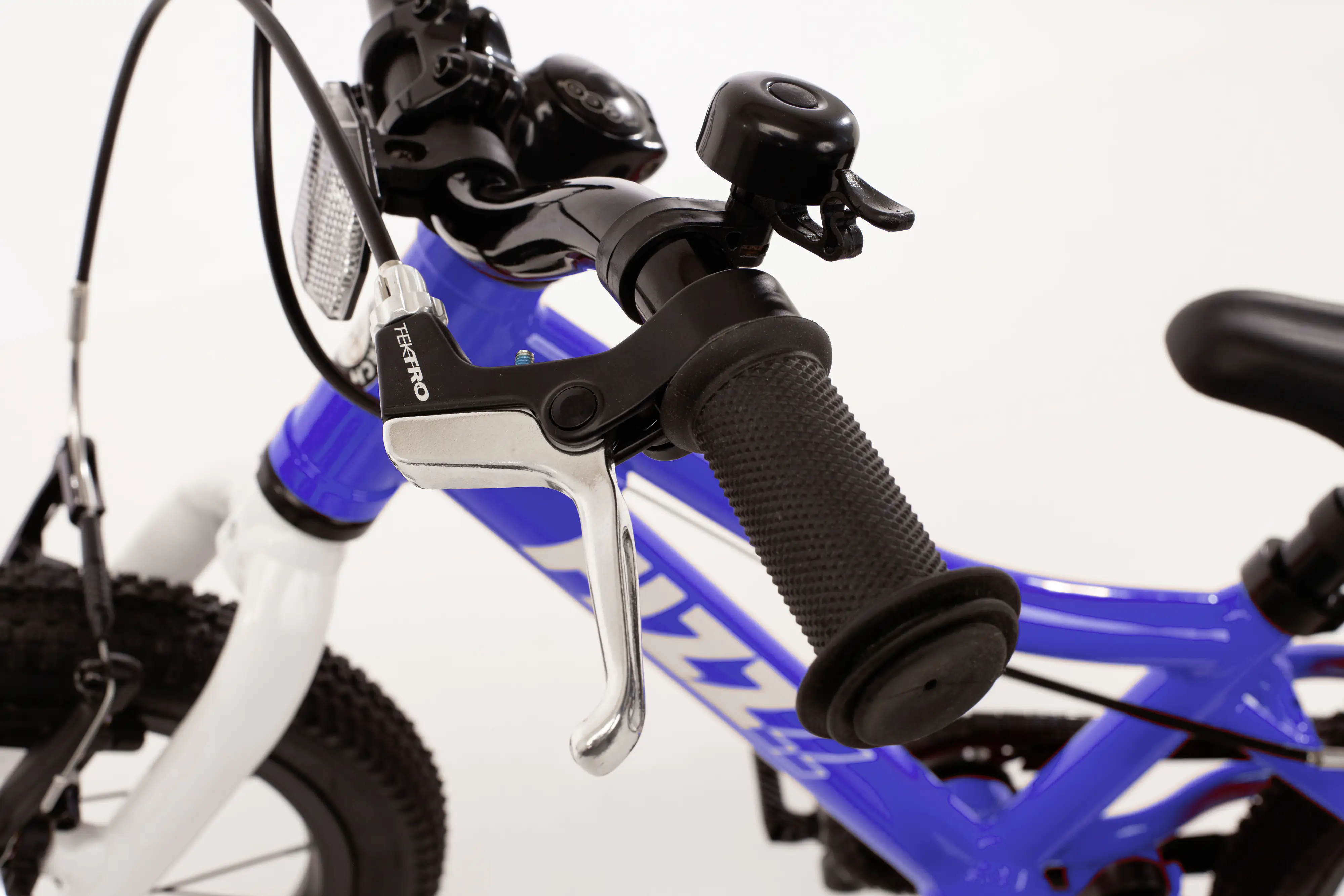 Bachtenkirch Kinderfahrrad Fizz 16 Zoll 1-Gang Freilauf königsblau