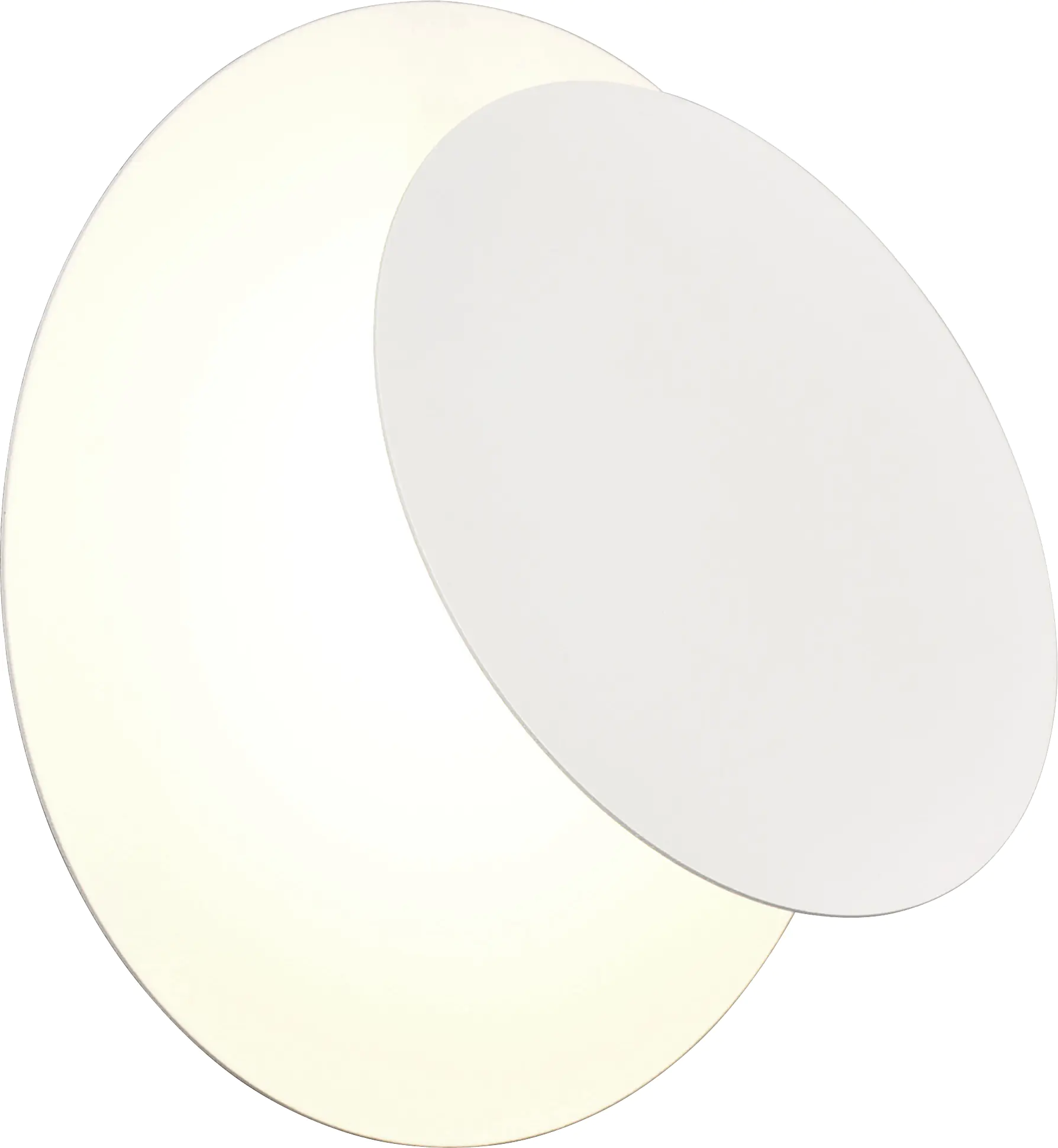 Trio Leuchten LED Wandleuchte Mio 6W warmweiß weiß matt Metall