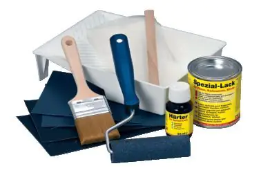Decotric Neue Oberfläche Basis-Set für Fliese, Badewanne, Küche