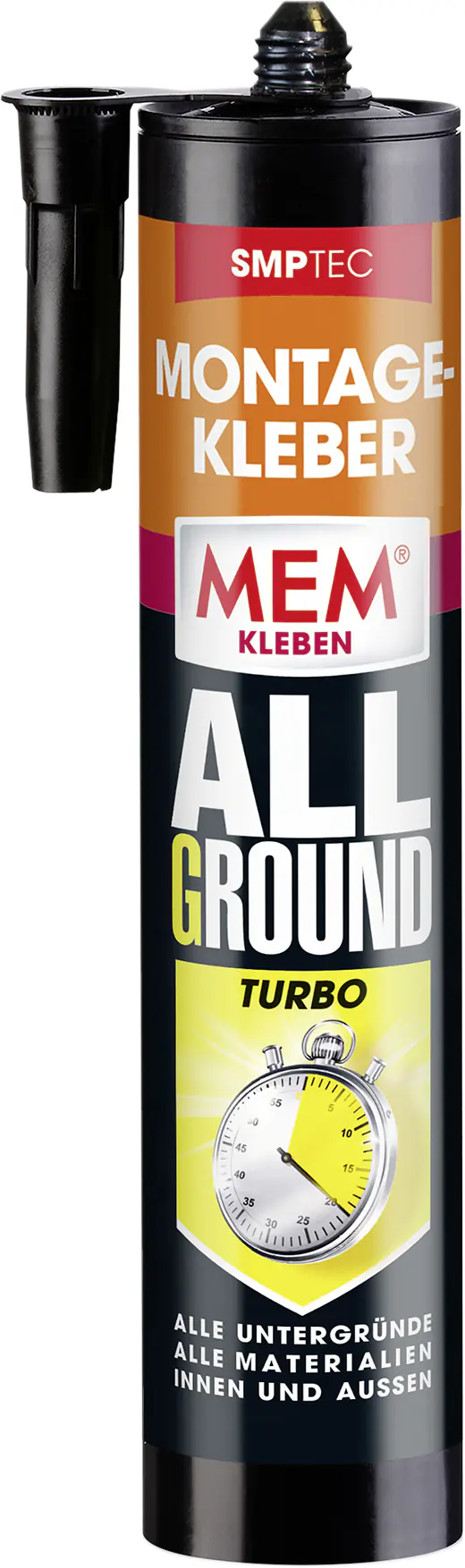 MEM Montage-Kleber Allground Turbo 450 g