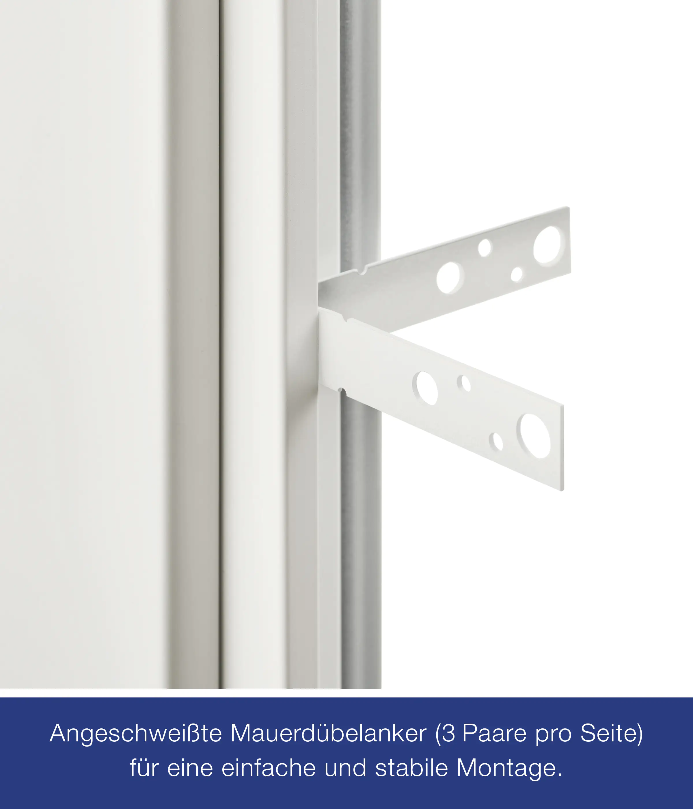 Hörmann Innentür ZK weiß 87,5 x 187,5 cm DIN links