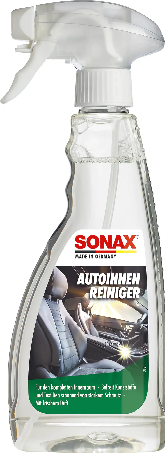 Sonax Auto Innenreiniger 500ml