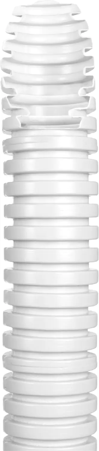 GEWISS Flexrohr EN32, 10m, PVC, 320N, grau