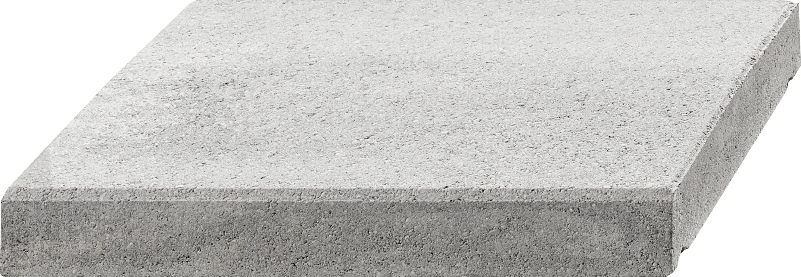 Kann Mauerabdeckung Lindeza 40 x 28 x 6 cm grau-alpin