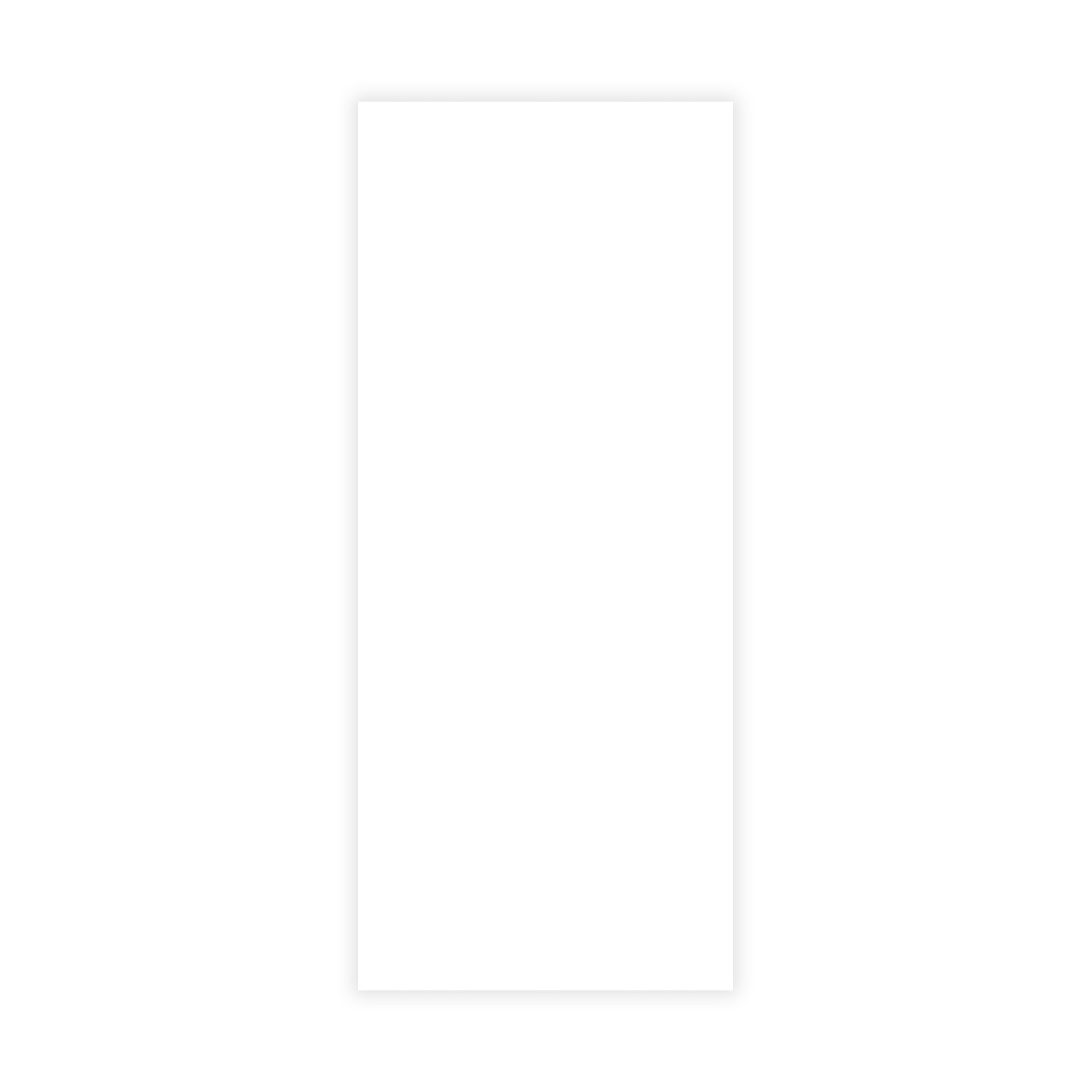 DSK Duschrückwand Panel Satin White 90 x 210 cm
