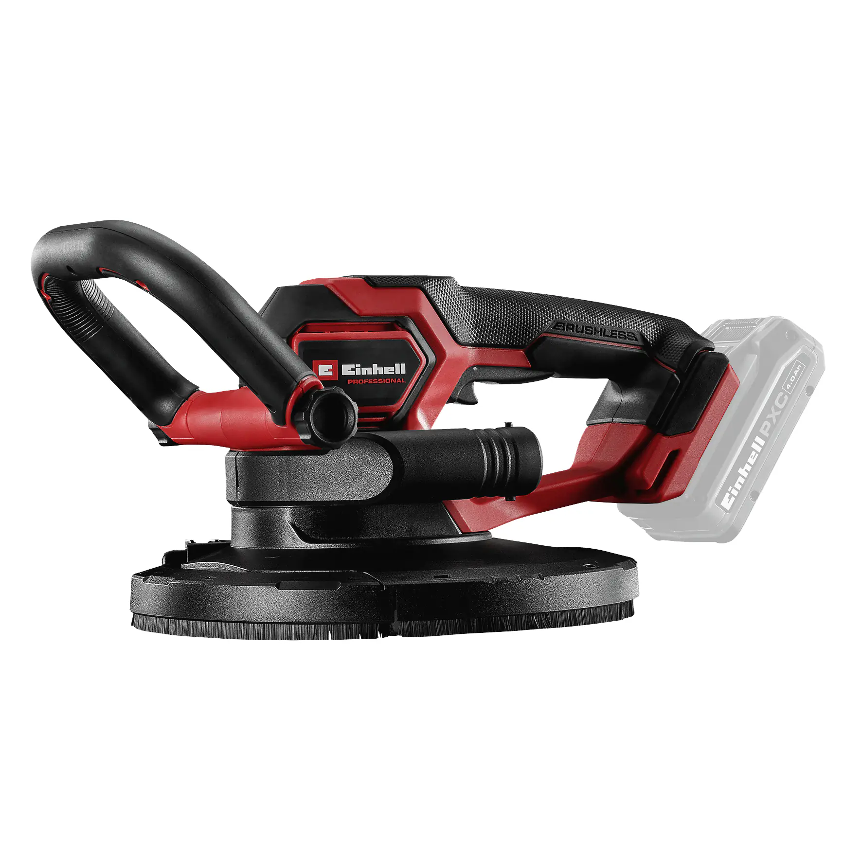 Einhell Professional Akku-Trockenbauschleifer TP-DWS 18/225 Li BL Solo 18 V