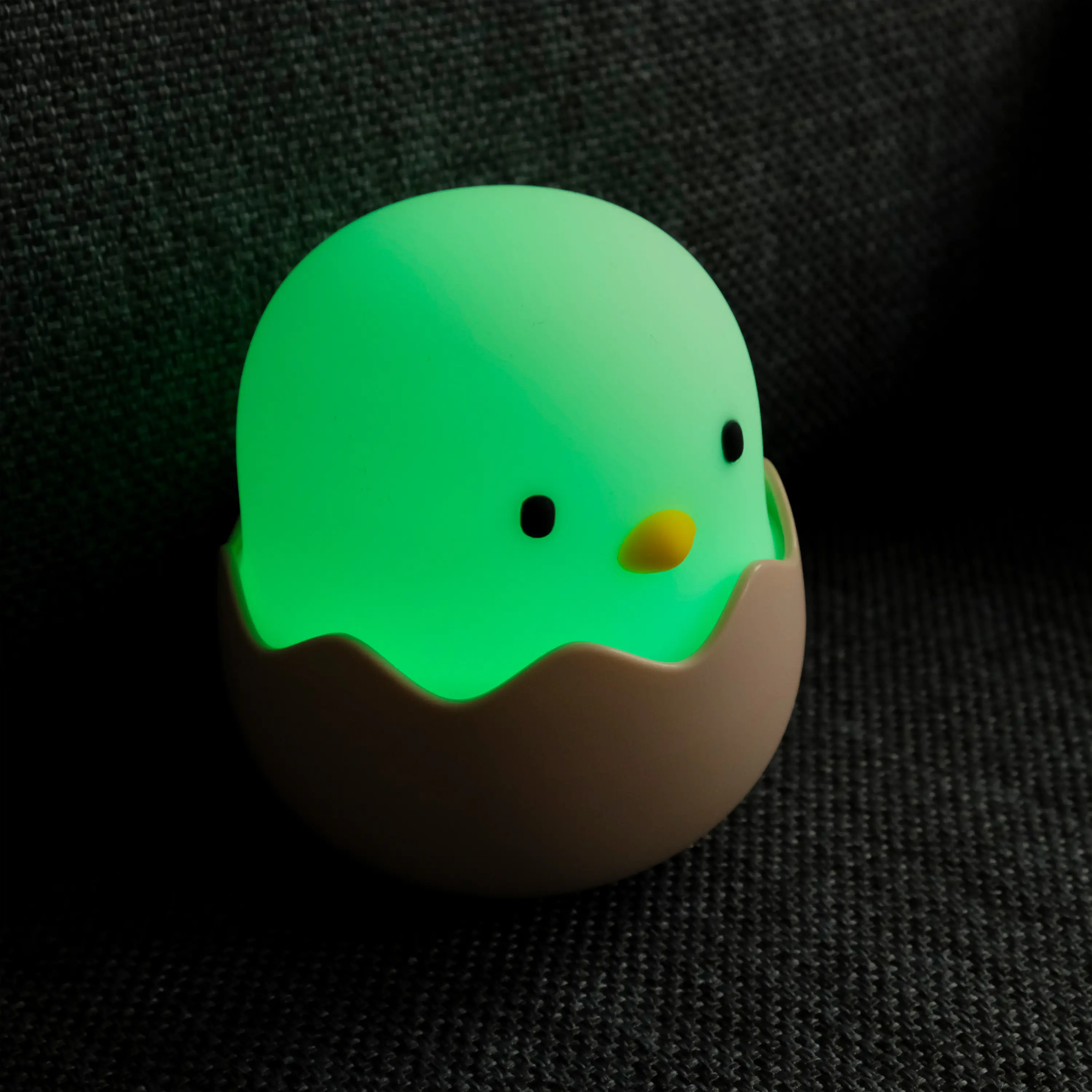 MegaLight LED Eggy Egg Nachtlicht mit Akku