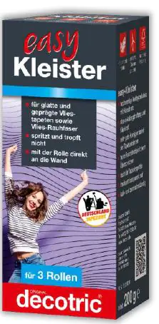 Decotric Easy Kleister 200 g
