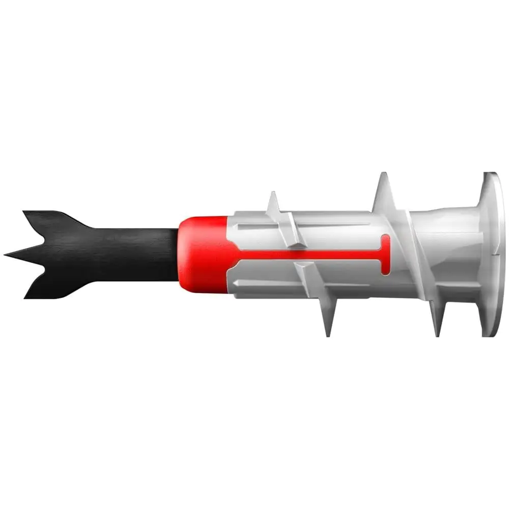 Fischer Gipskartondübel DuoBlade K 44 mm - 10 Stück