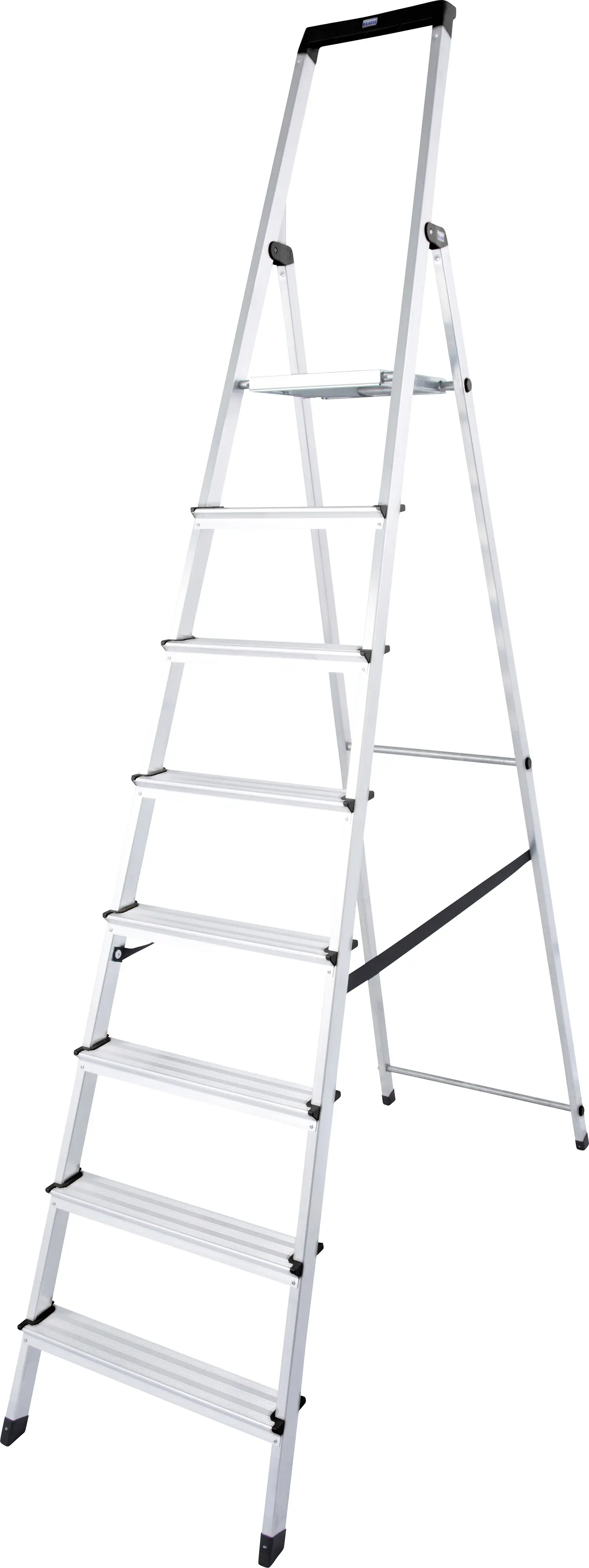 Krause Aluminium-Stehleiter MONTO Solidy 3,70 m