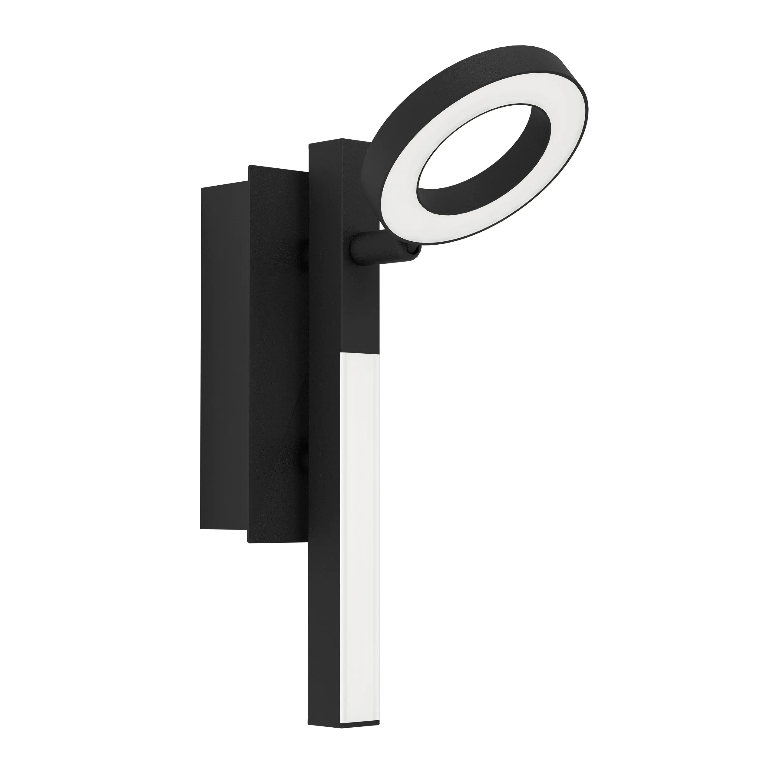Eglo LED Spot Cardillo 2 schwarz 22,5 x 6,5 cm 