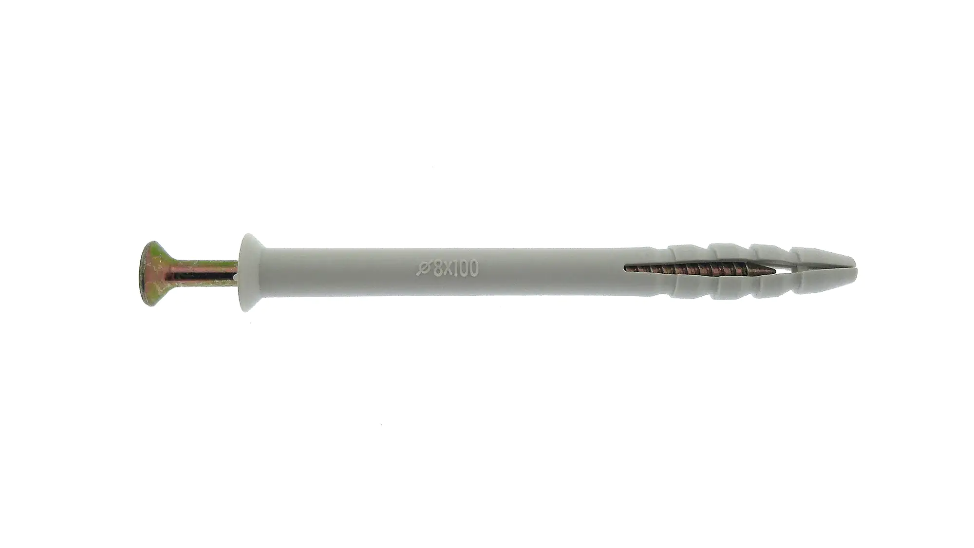 TrendLine Nageldübel 8 x 100 mm - 18 Stück