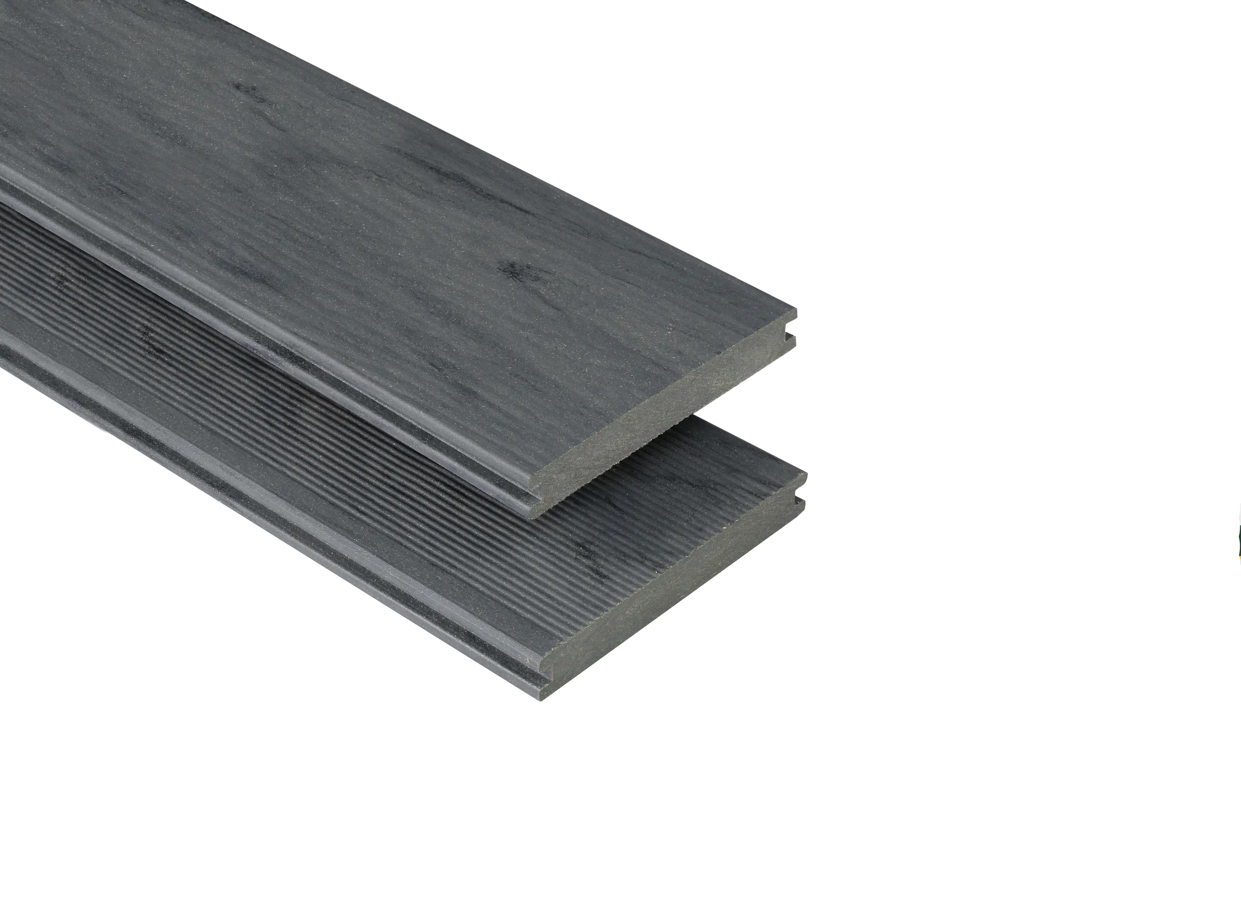 Kovalex Terrassendiele WPC 14,5 x 2,0 cm räuchereiche mattiert Meterware