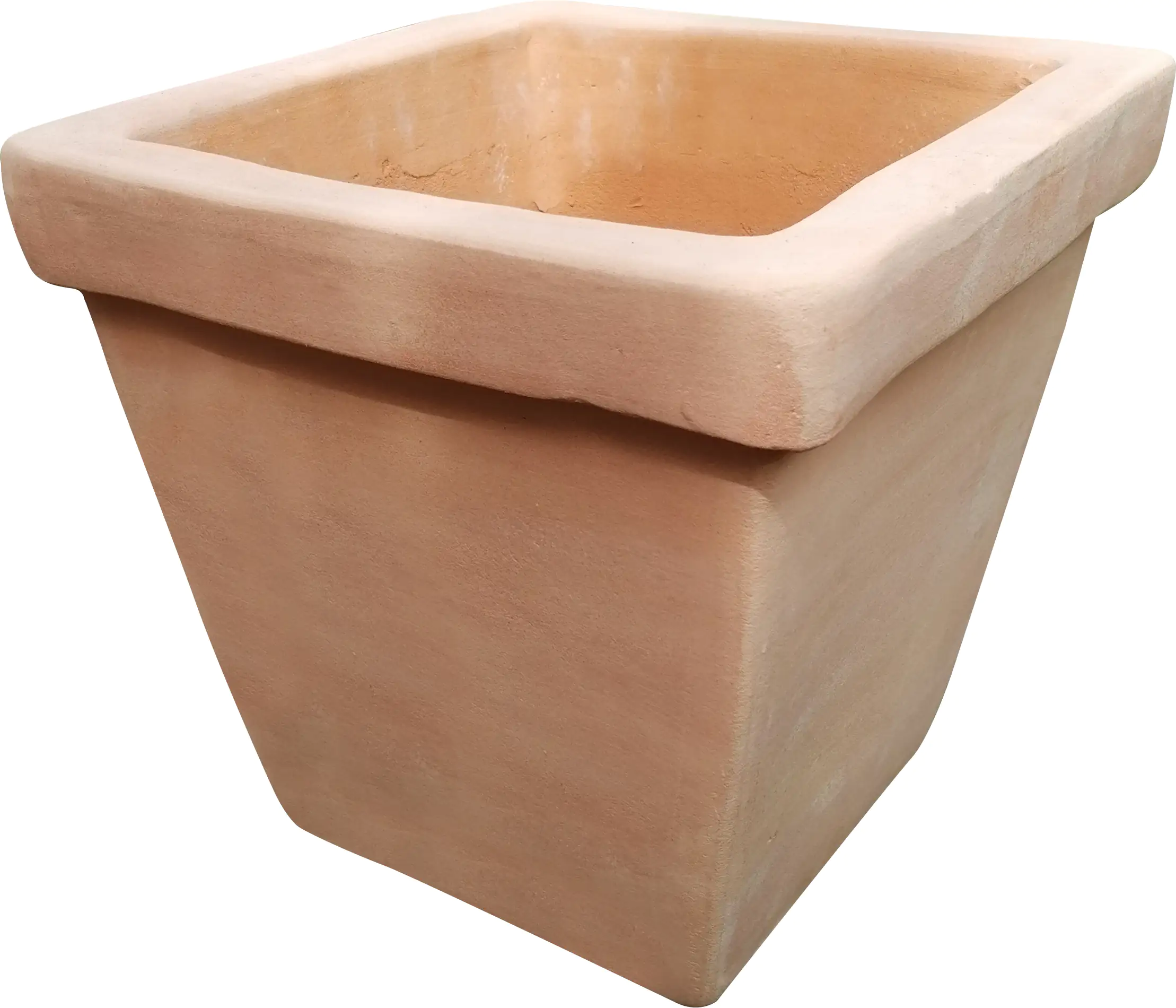 TrendLine TC-Pflanztopf 28 x 28 x 28 cm terracotta