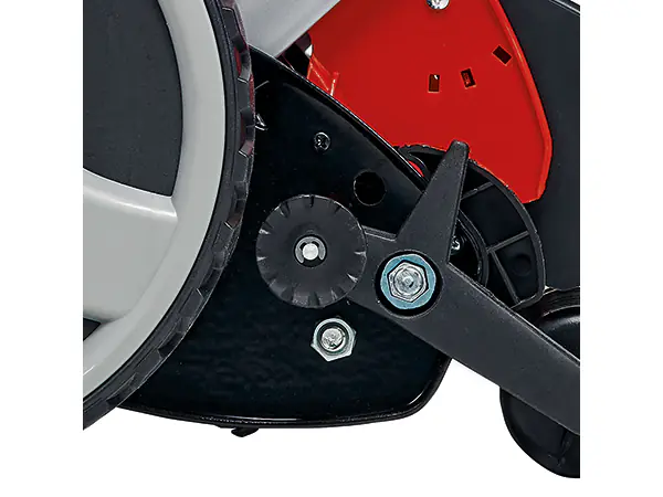 Einhell Akku Spindelmäher GE-HM 18/38 Li-solo 38 cm Schnittbreite