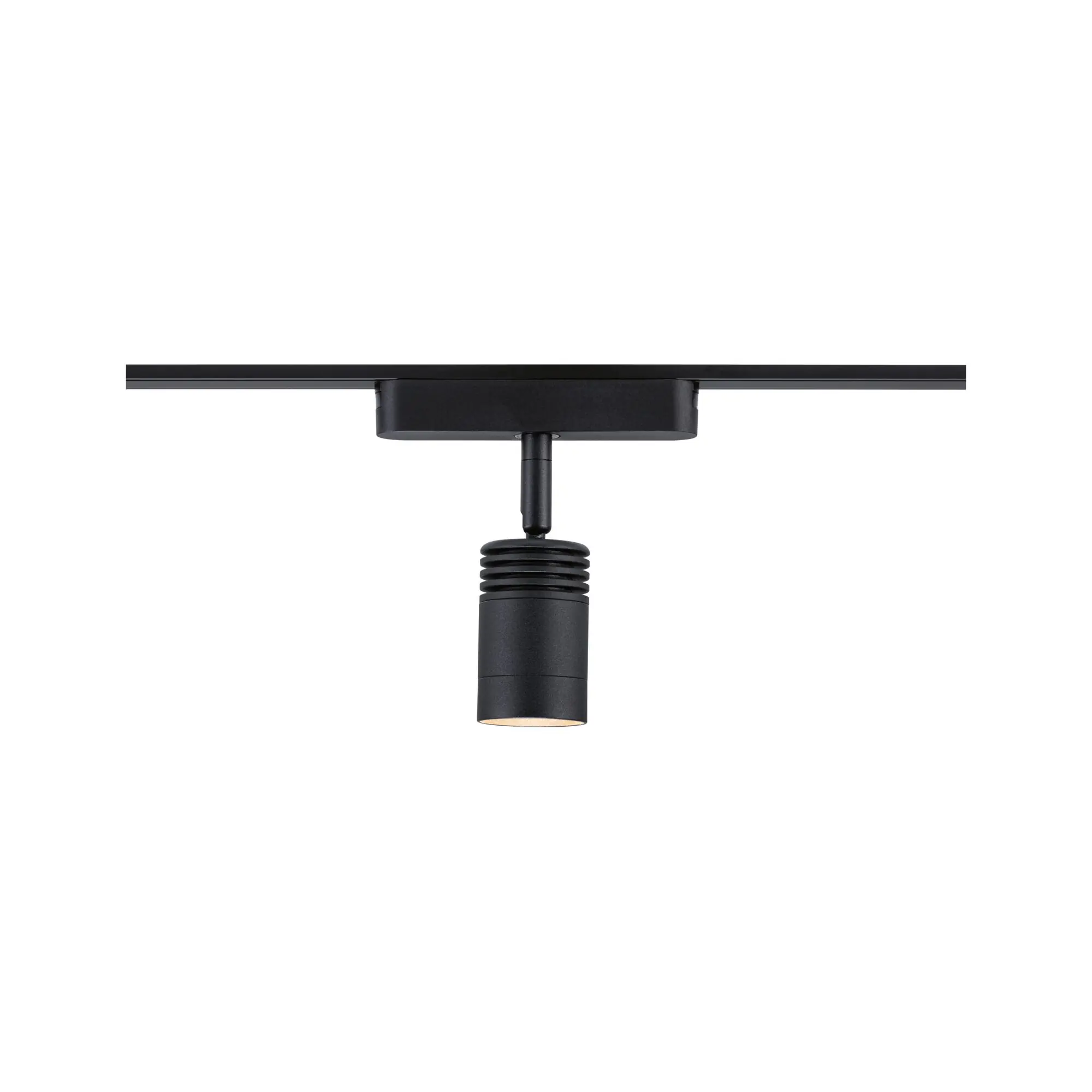 Paulmann LED-Lichtleiste Veya Spot Zoom 5 W schwarz matt