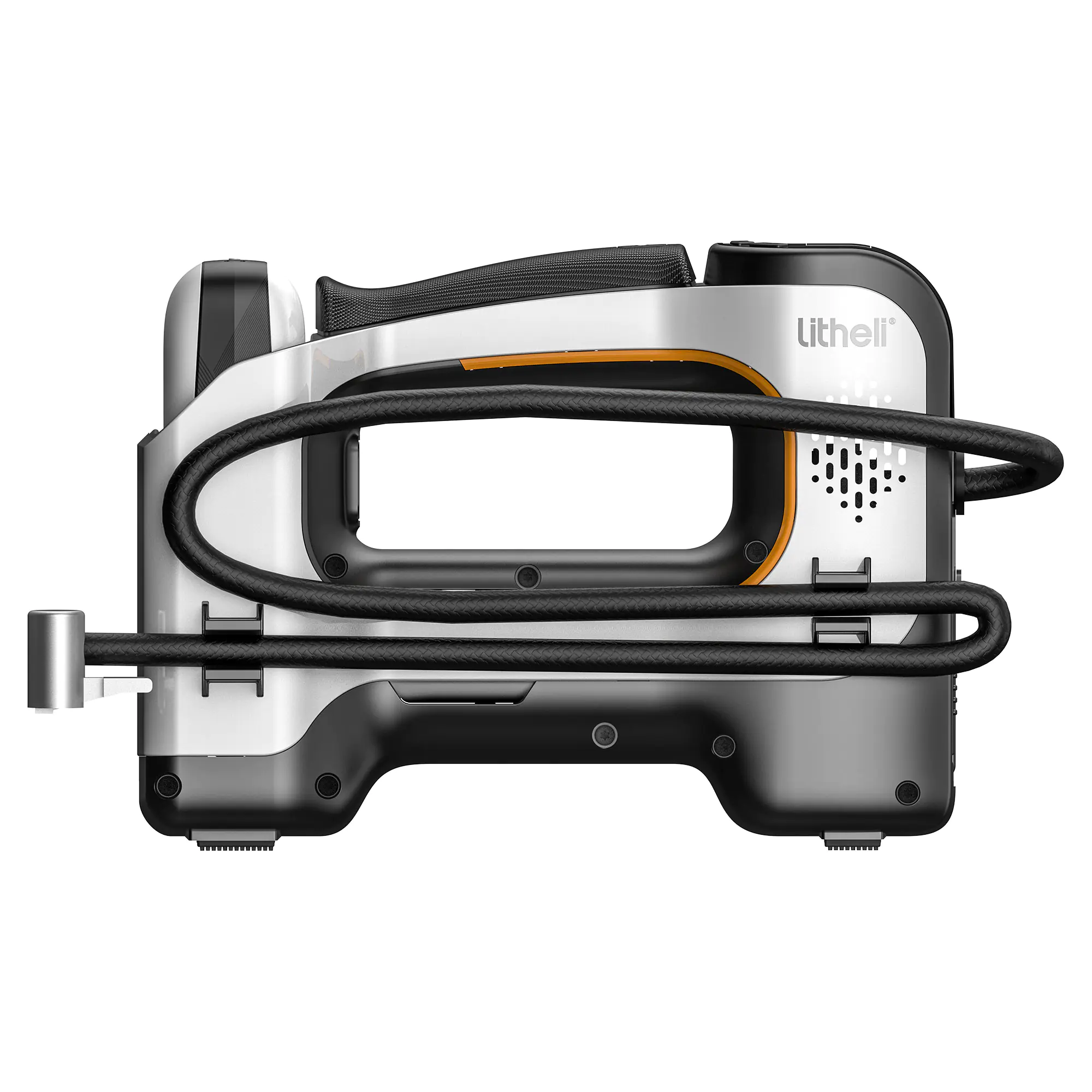 Litheli Akku-Kompressor 20 V inkl. Akku 2 Ah