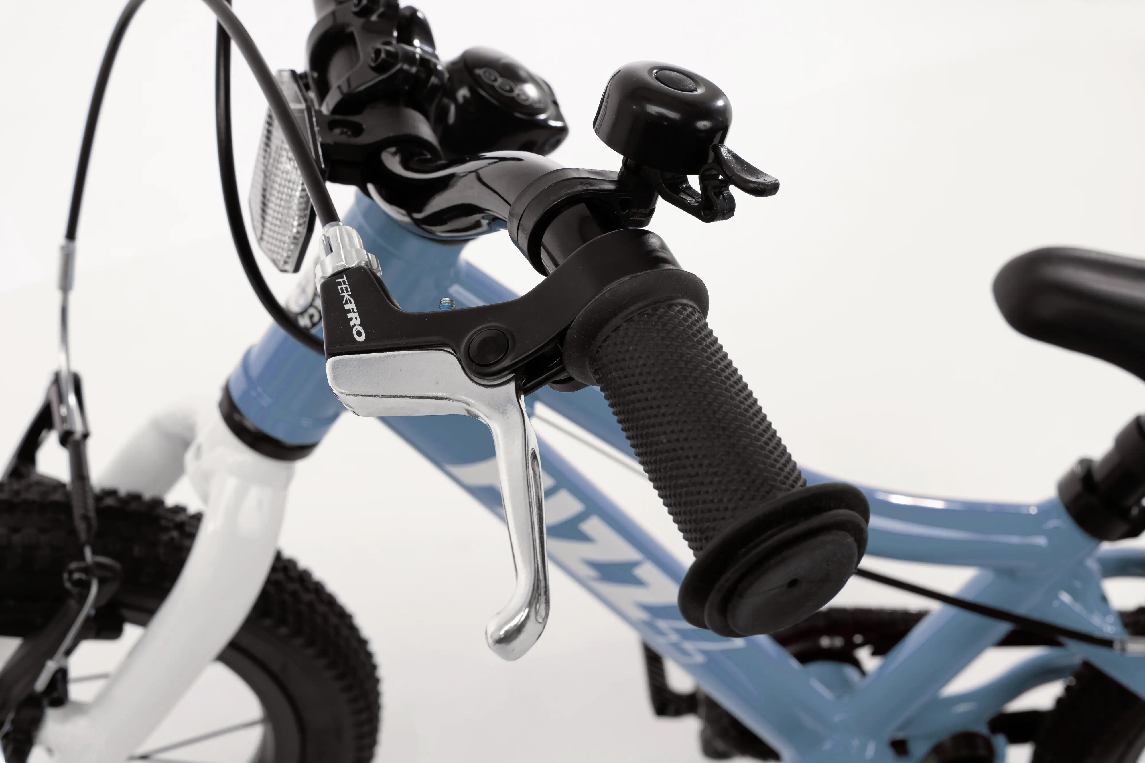 Bachtenkirch Kinderfahrrad Fizz aqua 20 Zoll 7-Gang Freilauf