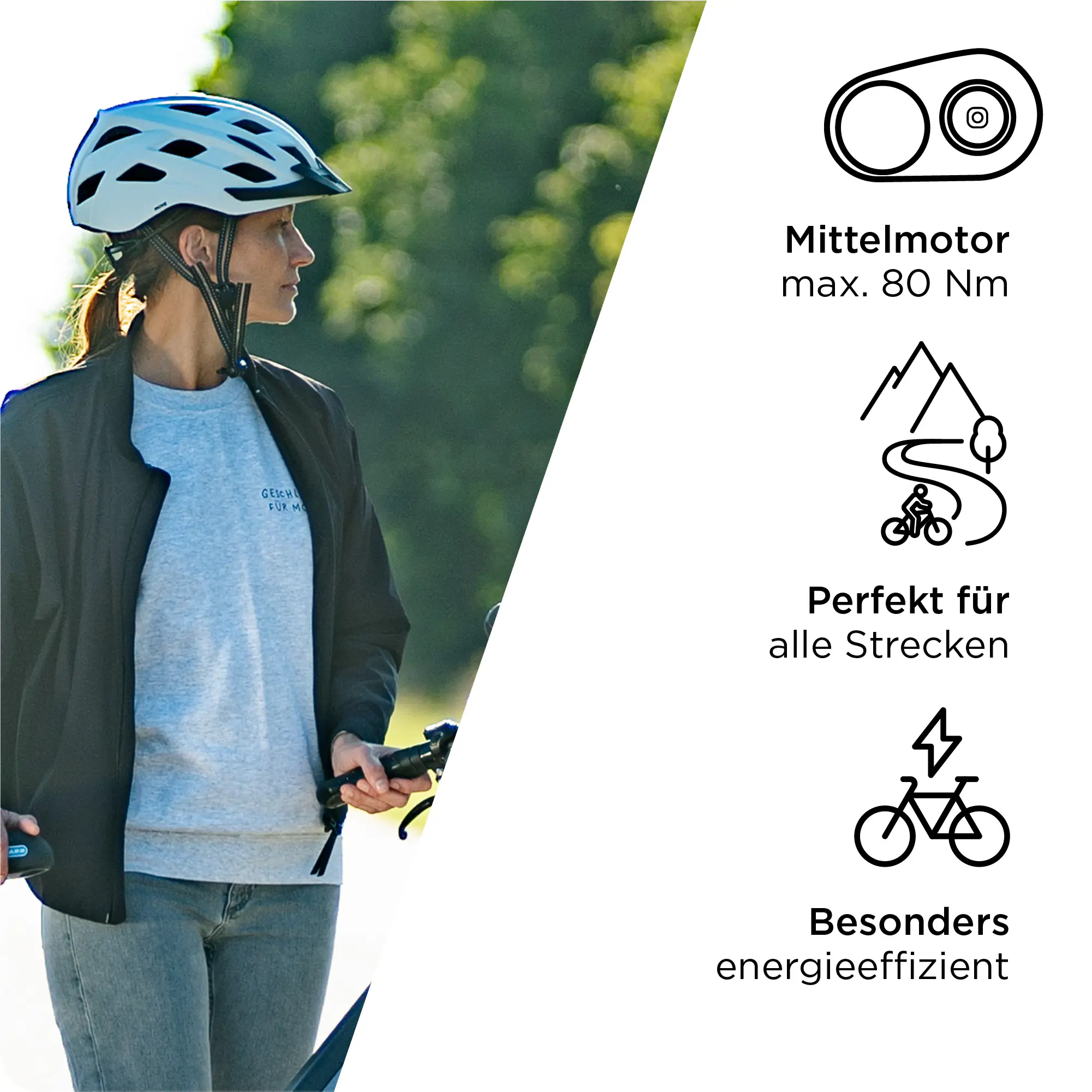 Zündapp E-Bike Longtail M400 24 Zoll 7-Gang 504 wh blau