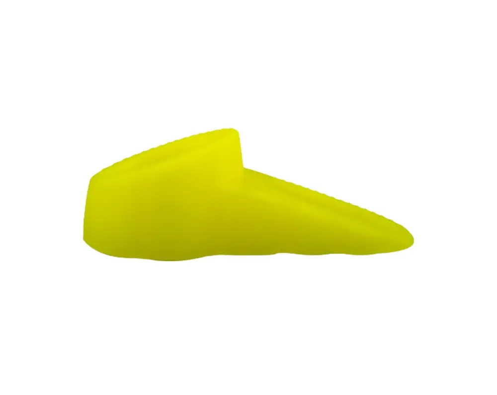 HSI Tür-und Fensterkeil Keily  120 x 38 mm neon gelb