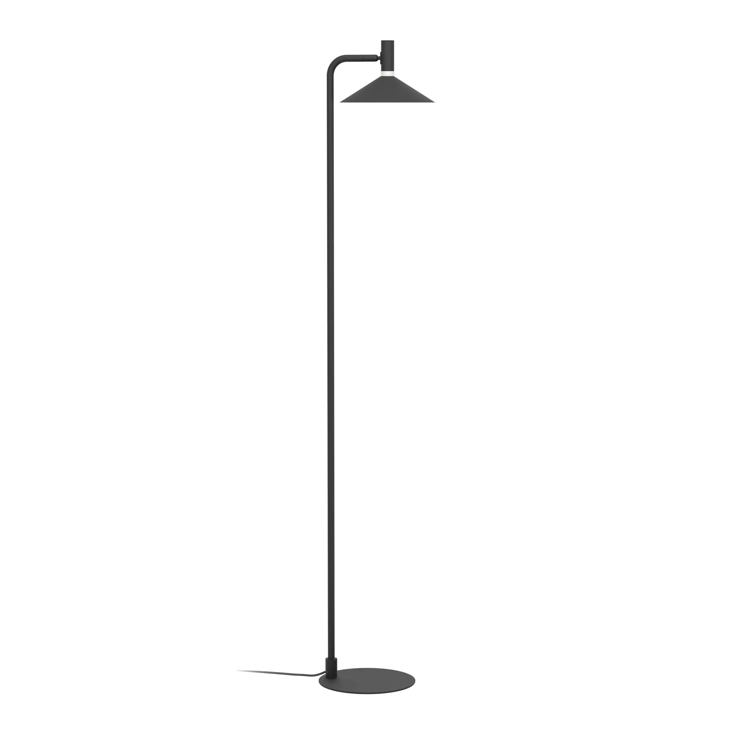 Eglo LED Stehleuchte Conomavilla-Z schwarz 151 x 26 cm warmweiß-kaltweiß dimmbar