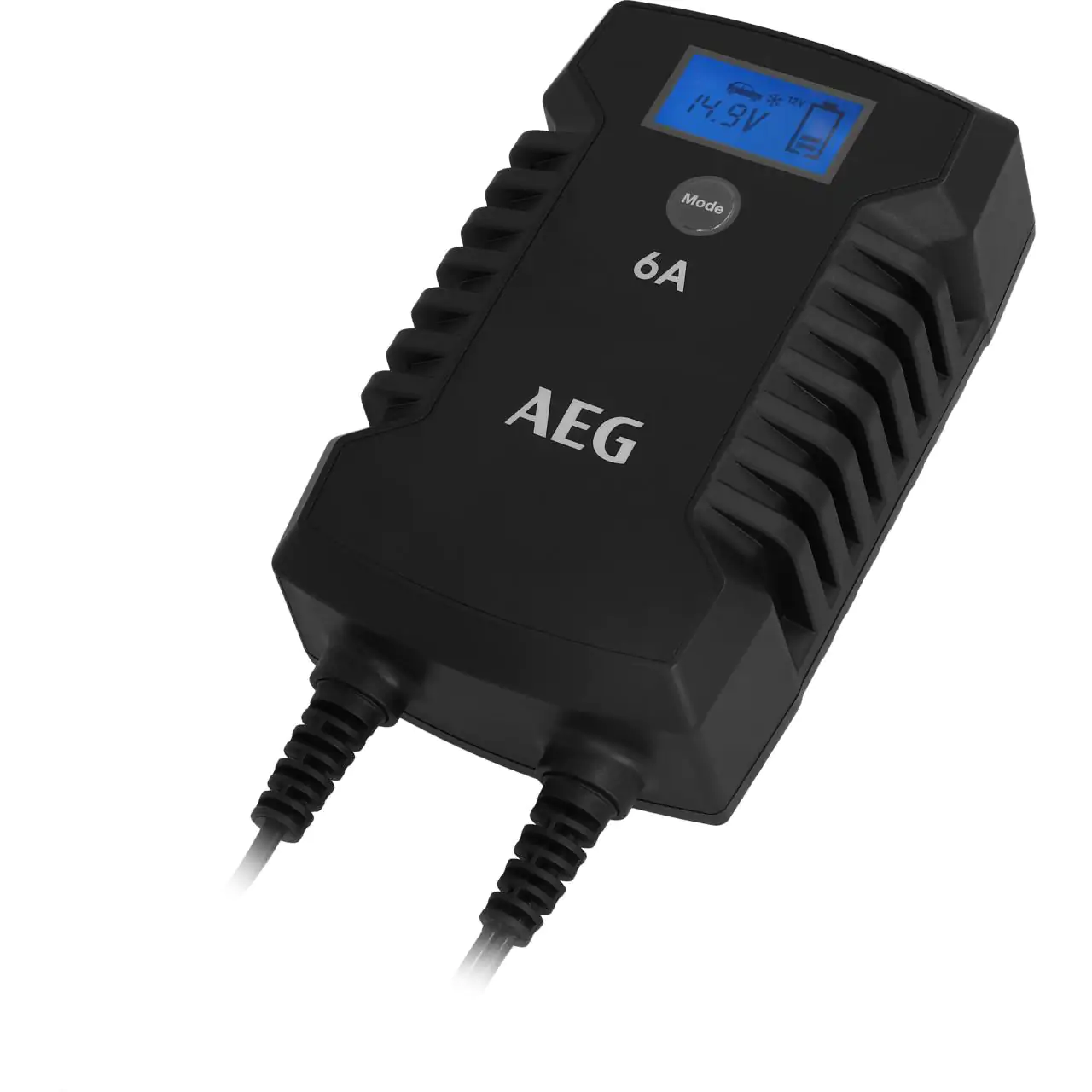 AEG Batterieladegerät LD6 6/12V 6A