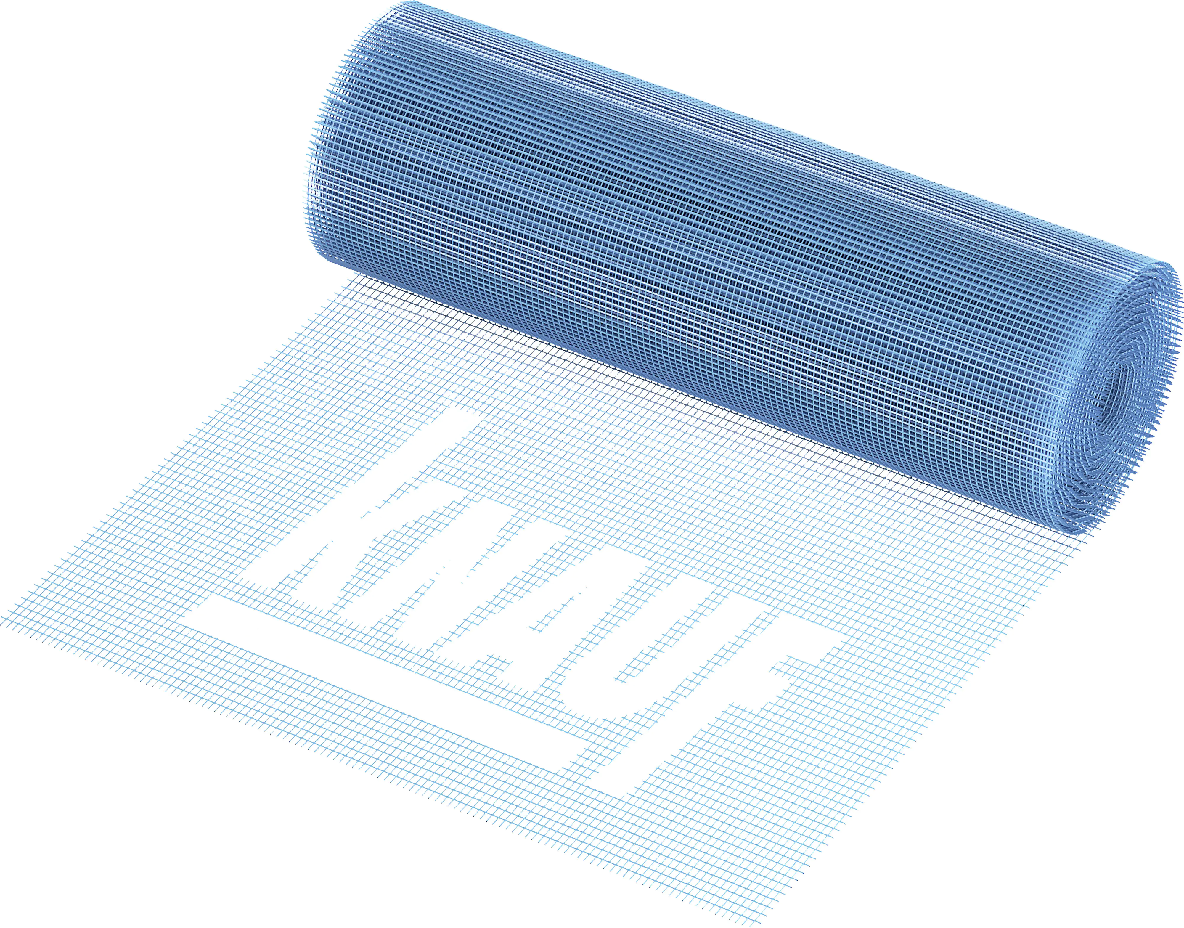 Knauf Armierungsgewebe 15 x 0,33 m = 4,95 m² Maschenweite: 5 x 5 mm