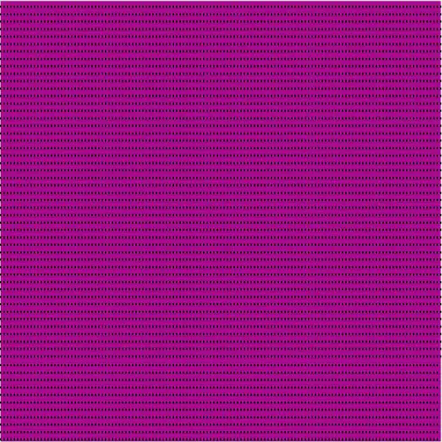 d-c-floor® Universalmatte Floor Comfort Uni 65 x 200 cm, berry