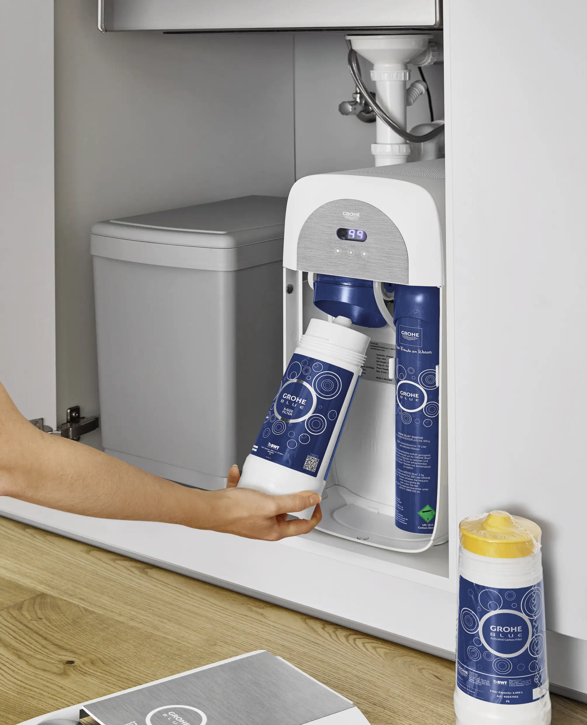 Grohe Blue Filter S-Size