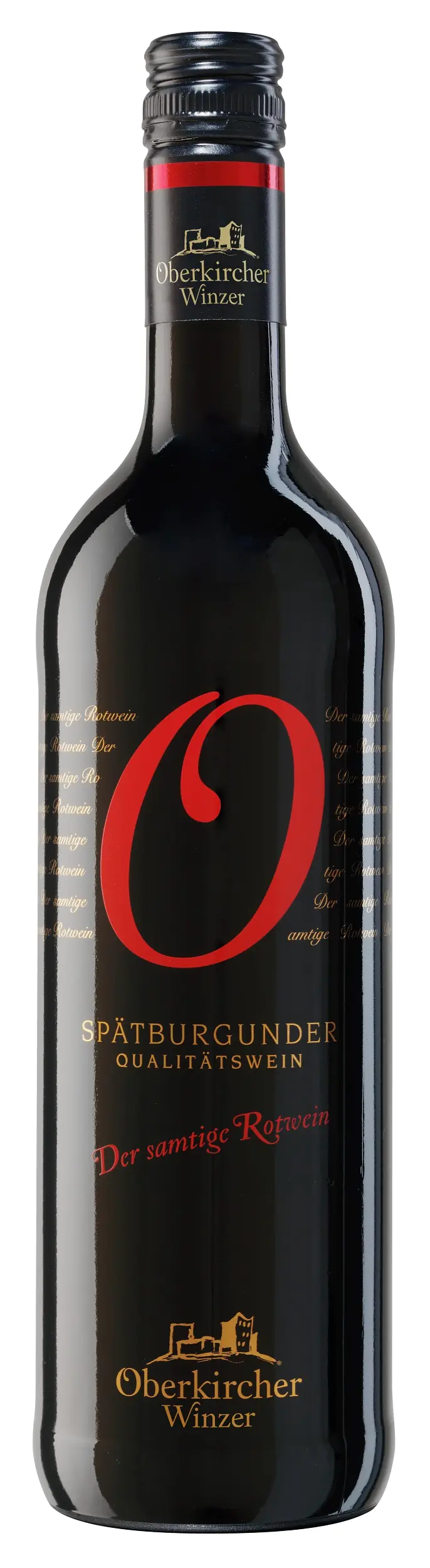 Collection 0 Rotwein Spätburgunder QbA feinherb 0,75l   