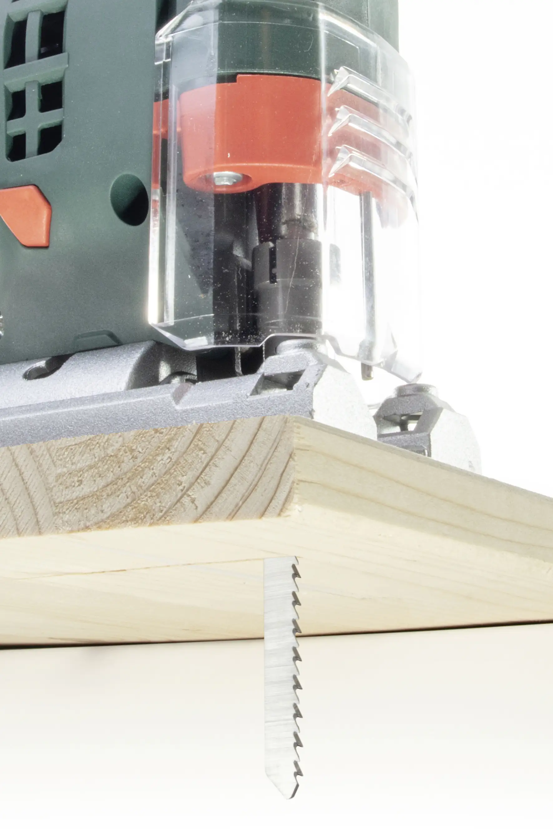 Wolfcraft Stichsägeblätter 3541000 100 mm U-Schaft 2 Stück