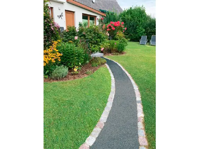 Gartenweg anthrazit 20 kg
