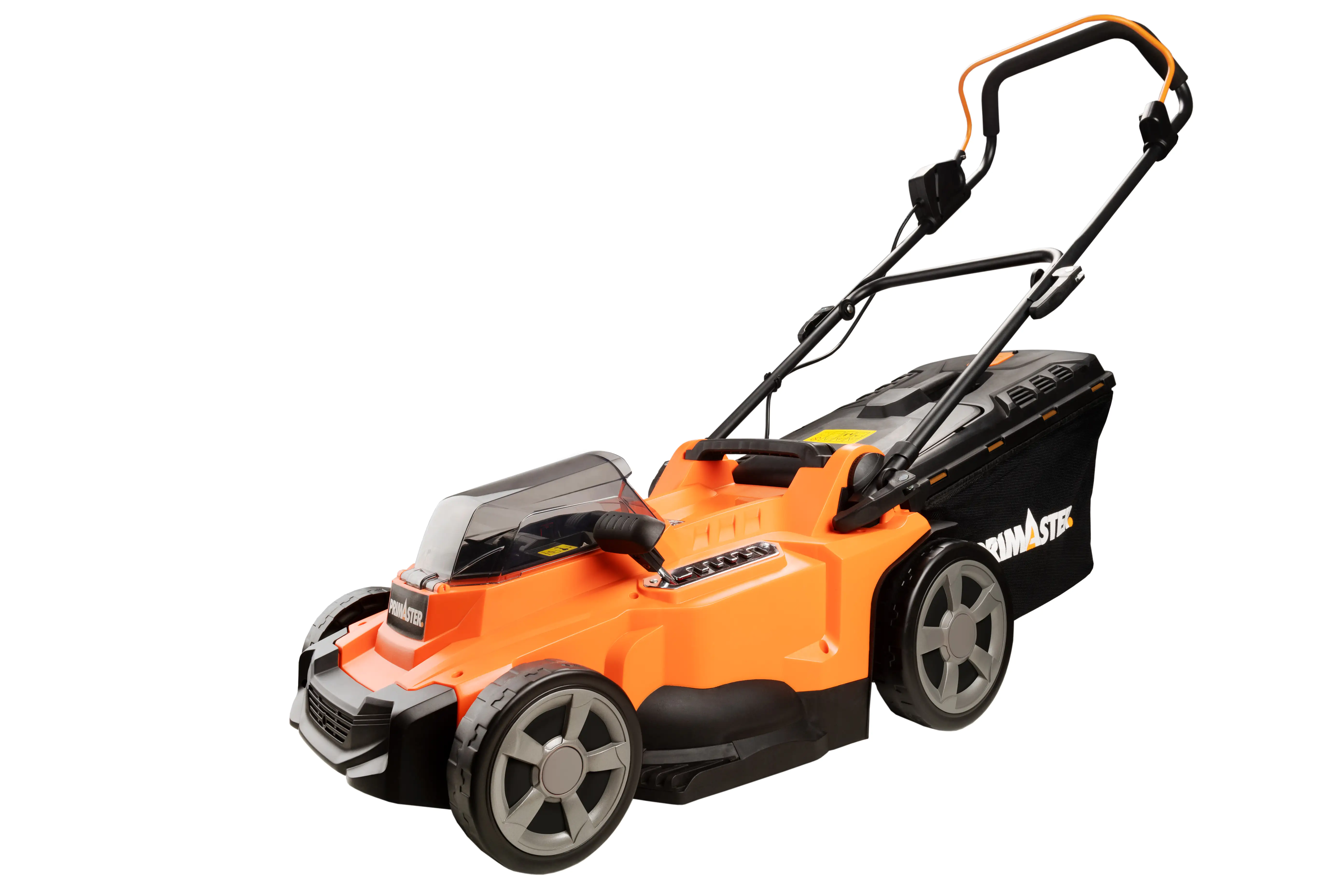 Produktbild:  Primaster Akku-Rasenmäher PMARM 4037 inkl. 2 Akkus und Ladegerät