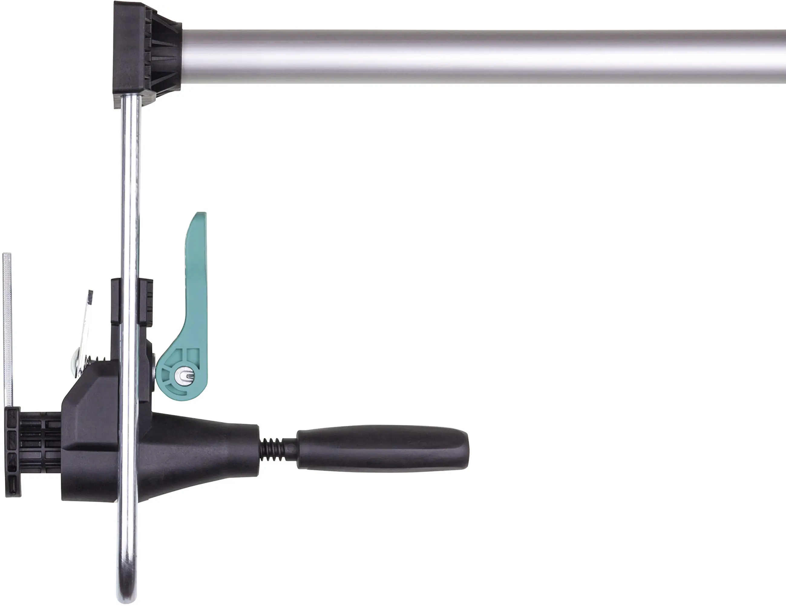 Wolfcraft Türfuttermontage-Set Pro 60 - 100 cm 8-teilig