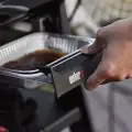 Weber Elektrogrill Lumin Compact Grillfläche: 43 x 28 cm