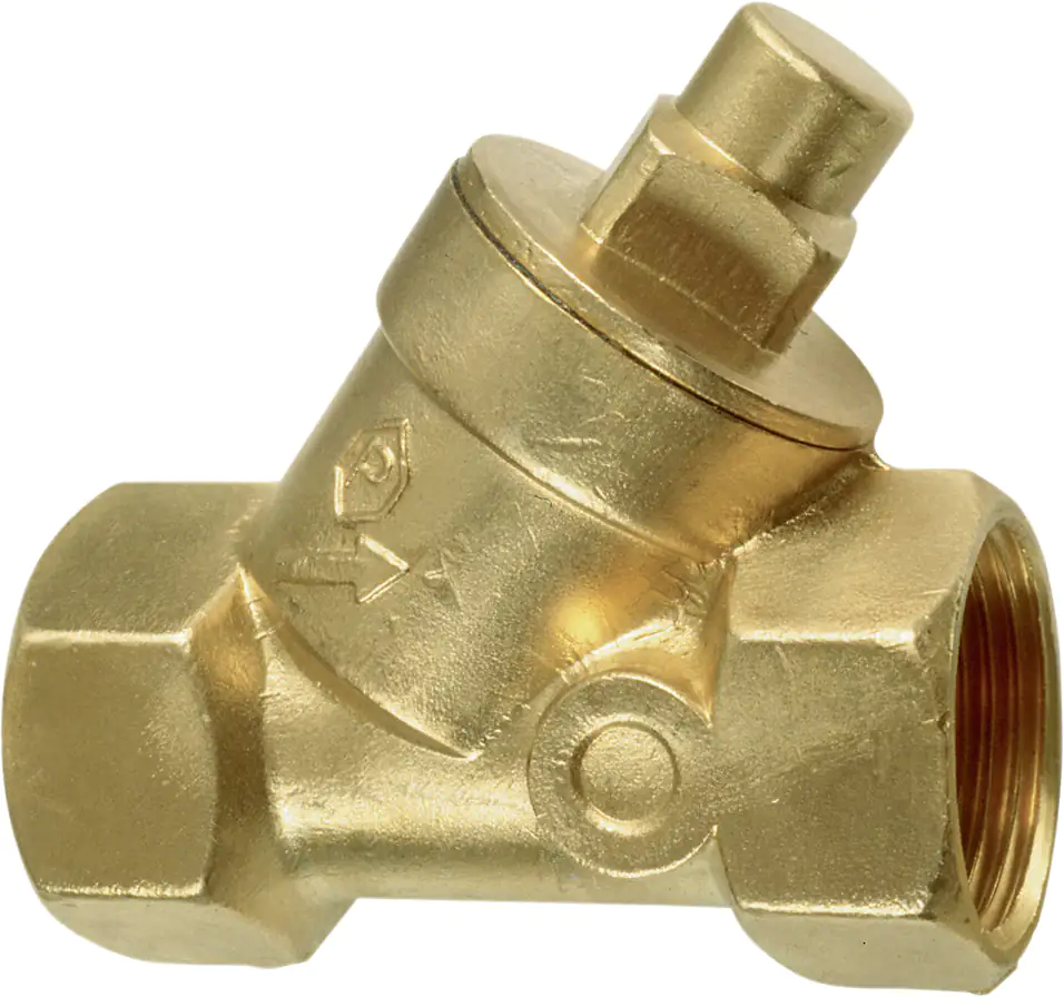 Meister Cornat Rückschlagventil Universal 31,75 mm (1 1/4")