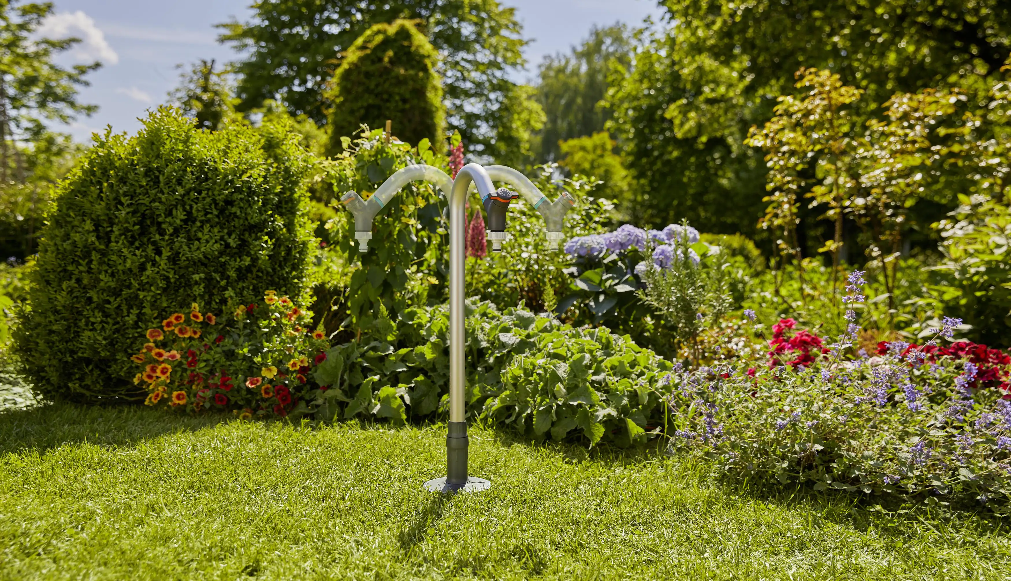 Gardena Garten Wasserhahn