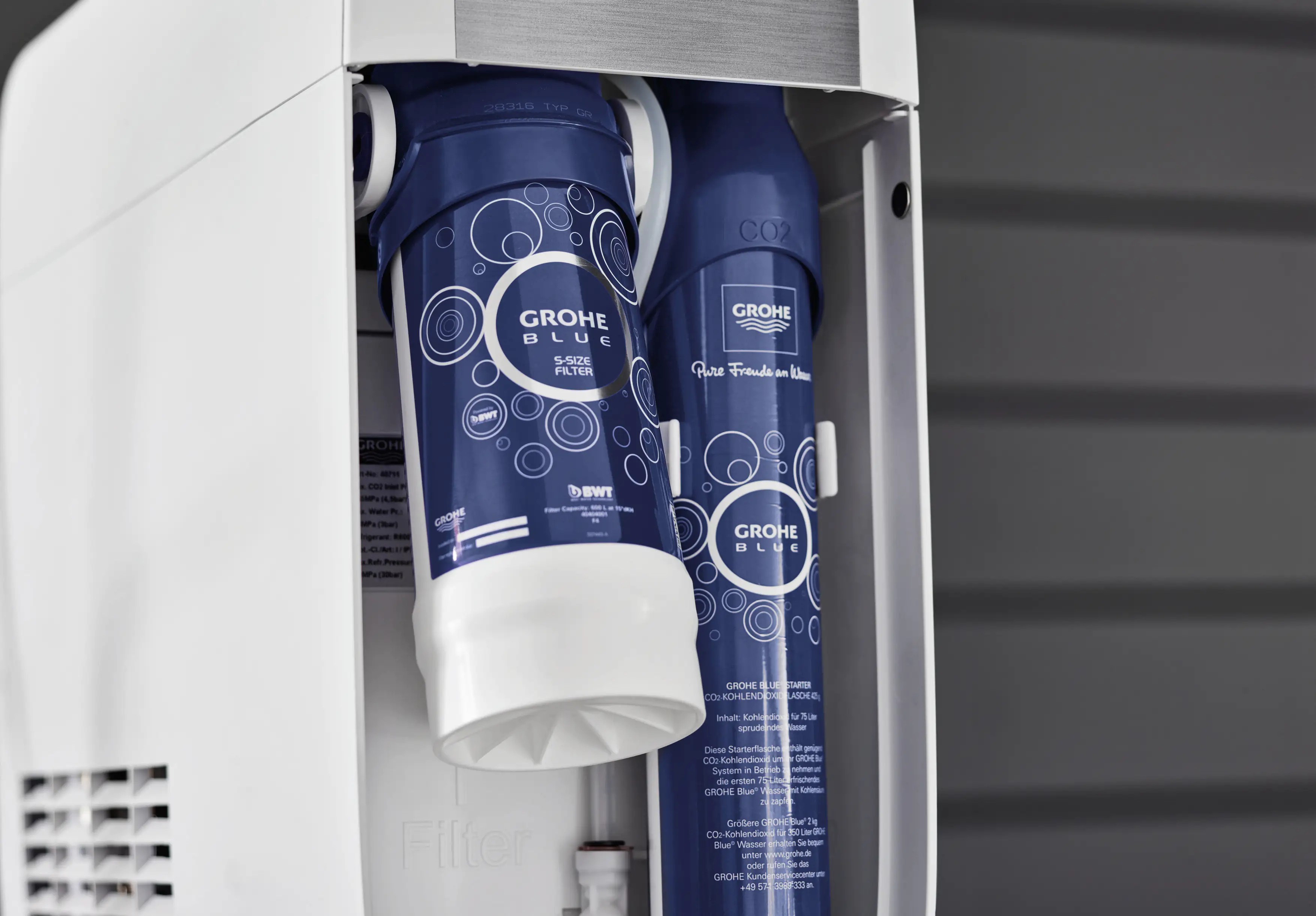 Grohe Blue Filter S-Size