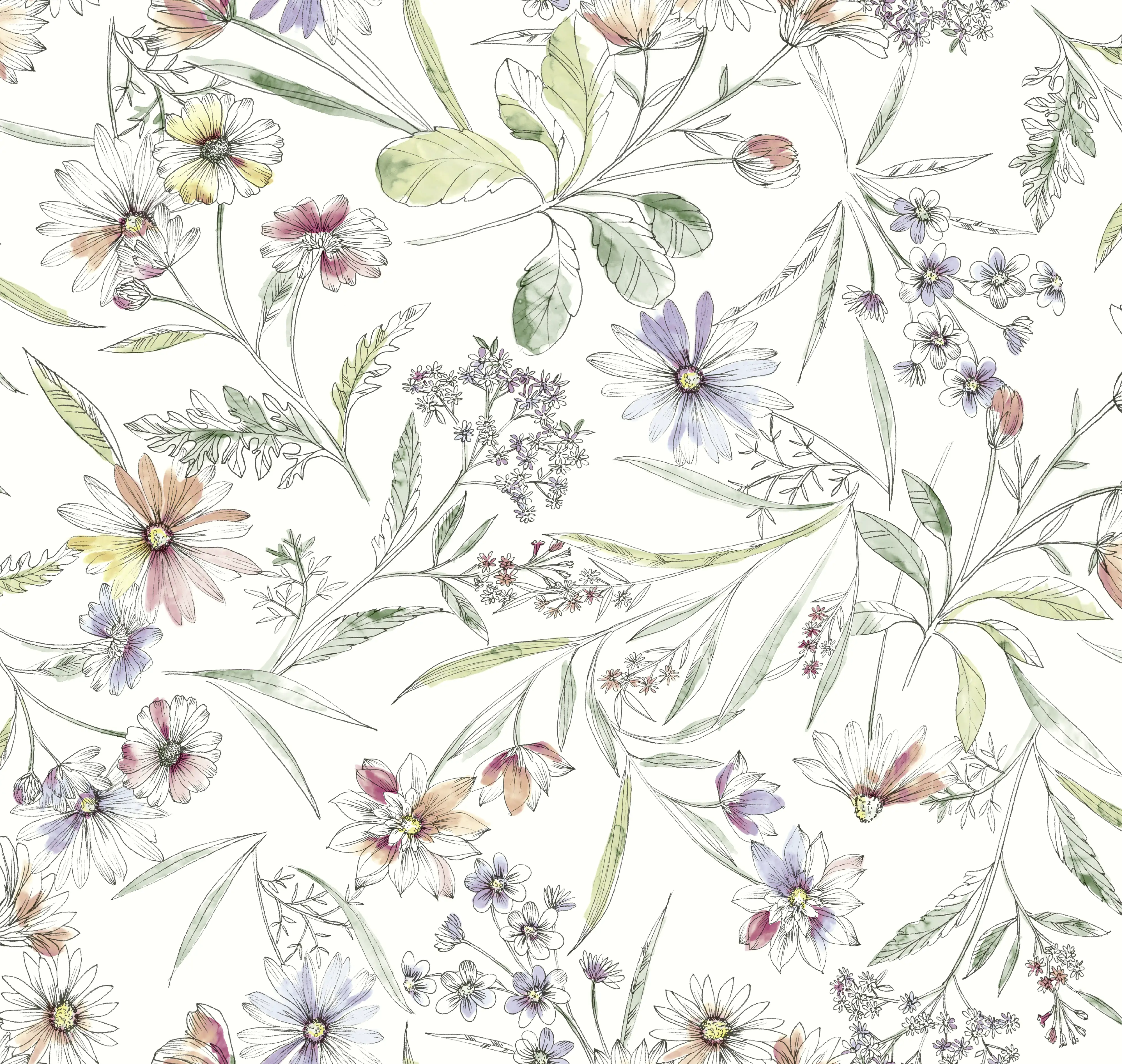 d-c-table Tischdecke Manhattan Vlies Lindsay 150 cm rund